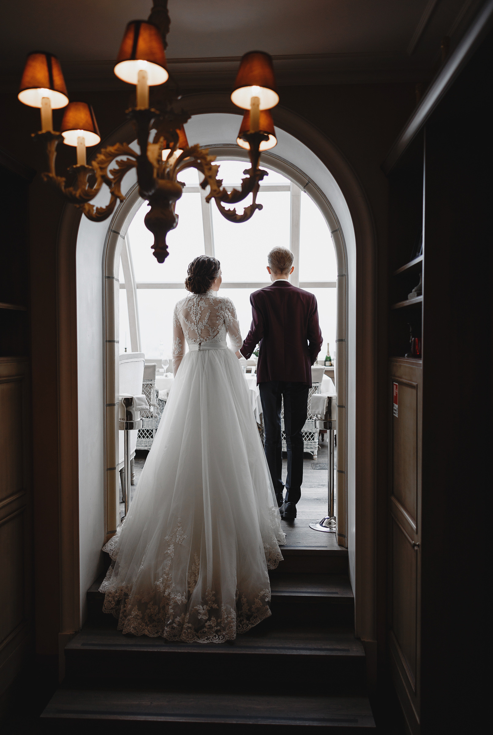 Сергей Елизавета. Свадебный фотограф и видеограф Дмитрий Горяченков