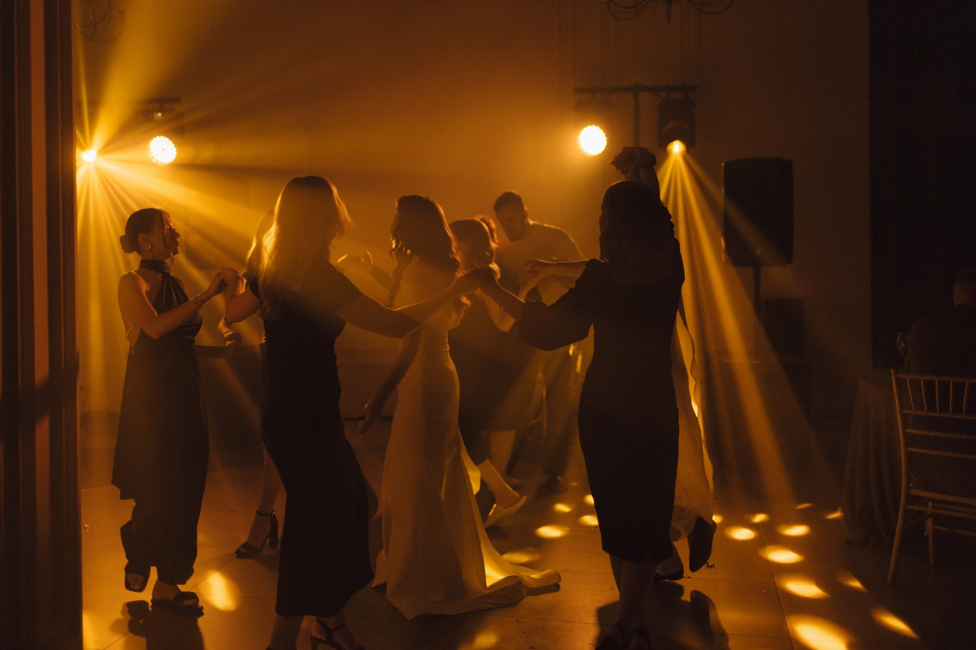 Видеограф Татьяна Веребчану