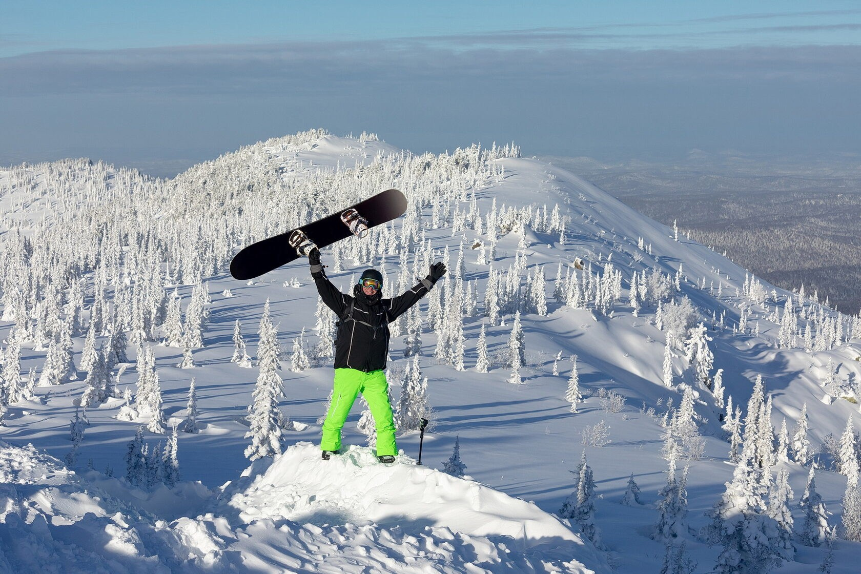 Snow camp. Шерегеш. Уникальные экспедиции — LUCKY CLAN