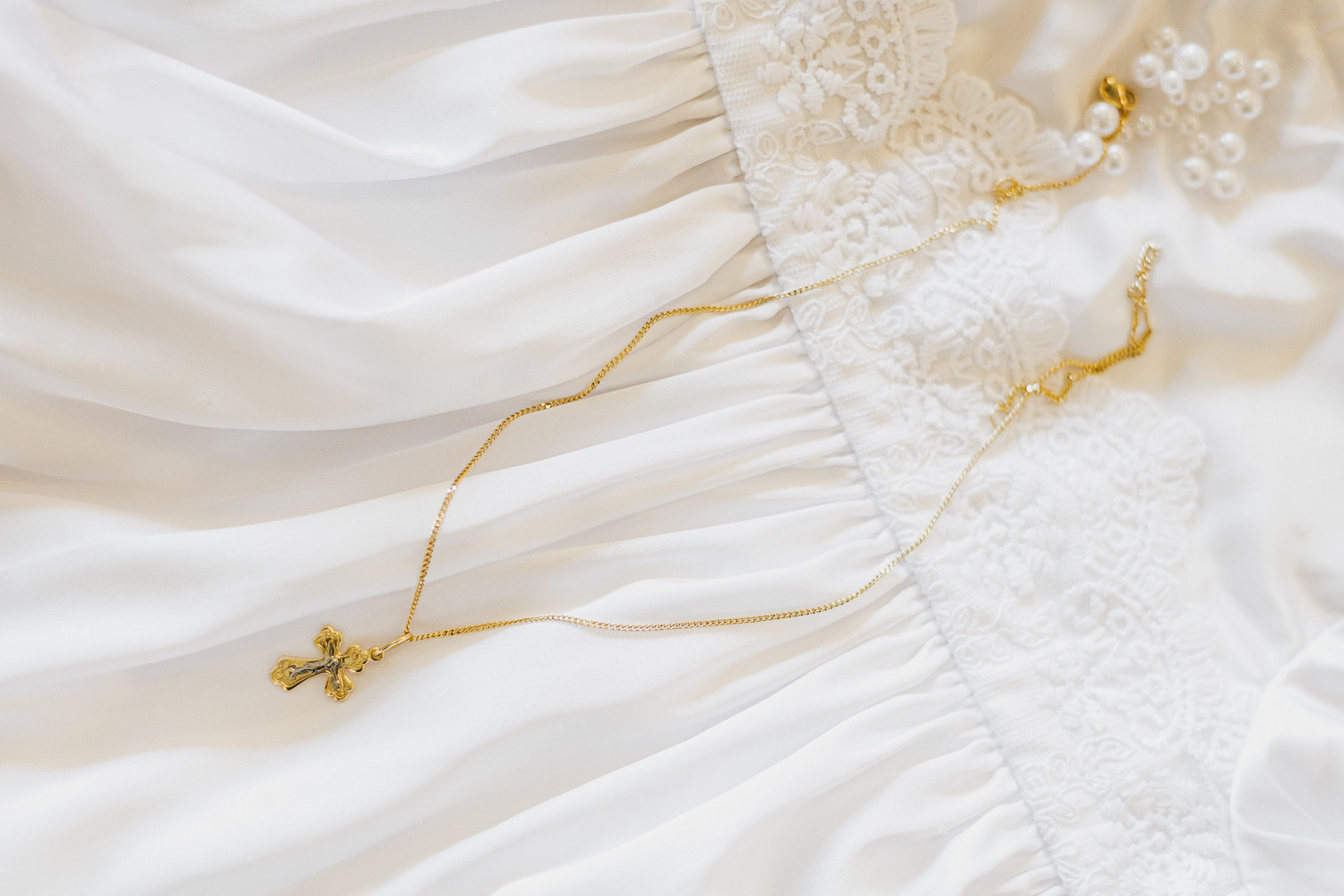 Крещение Анны. Фотограф в Сергиевом Посаде Сергей Горбунов