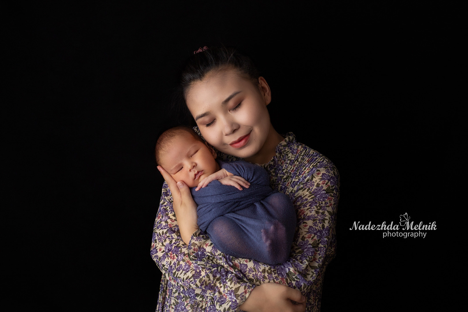 Фотограф беременности и новорожденных в г. Кокшетау, Надежда Мельник