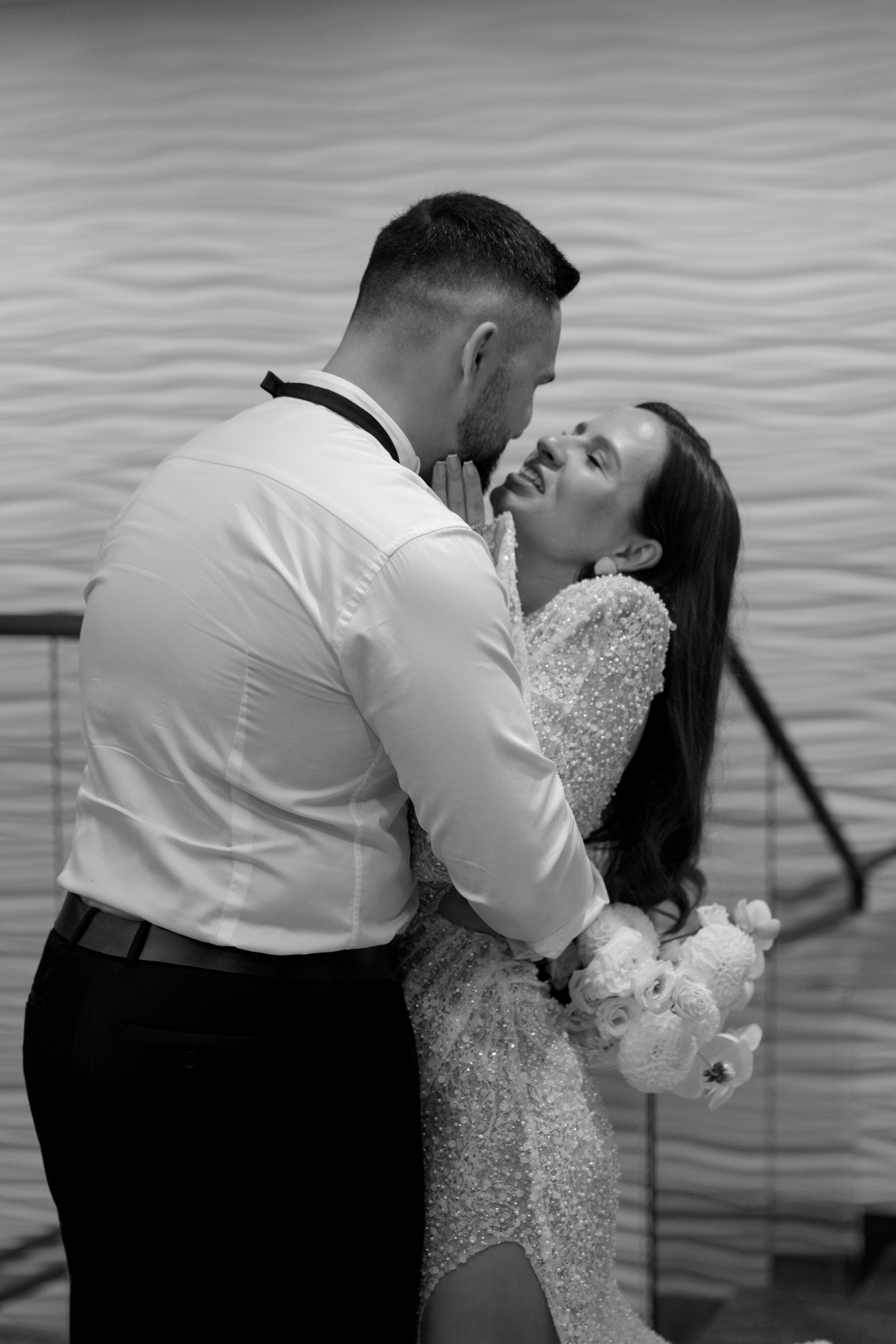 Анна & Андрей. Yura Rush Свадебный фотограф Тюмень