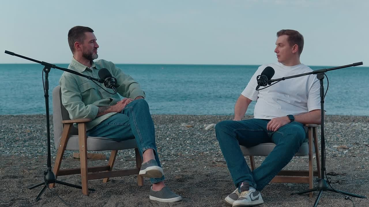 Выездные Подкасты. Подкасты и прямые эфиры Сочи