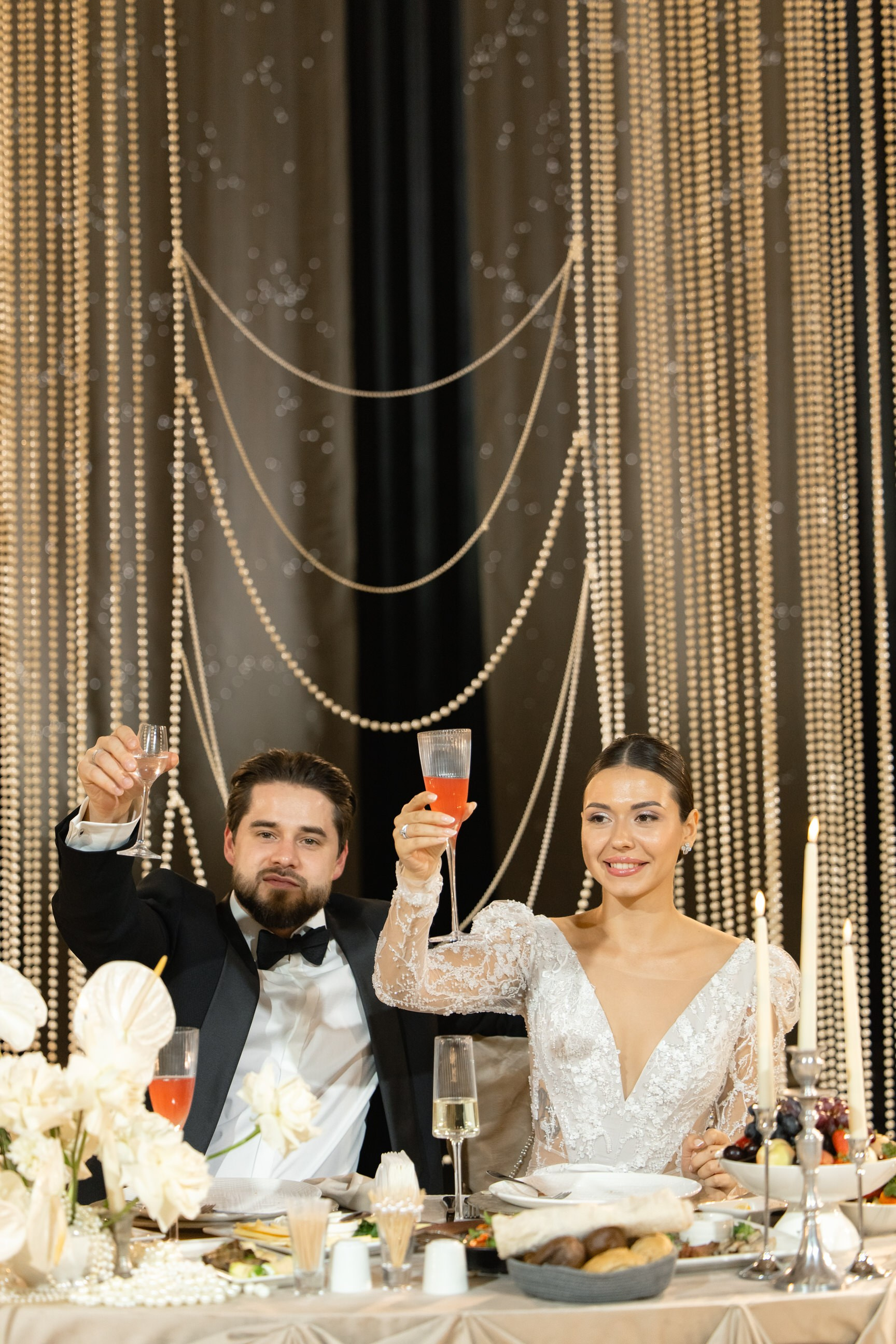 Екатерина & Никита. Yura Rush Свадебный фотограф Тюмень