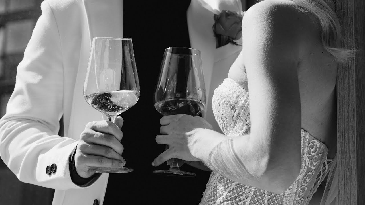 Wedding Video. Фотограф и видеомейкер Alexandrine из Петербурга