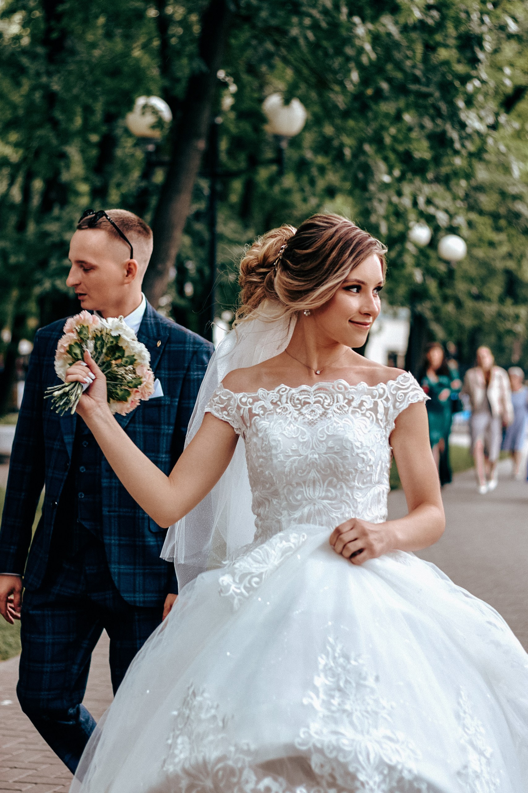 Свадебная фотосессия. DENISOV ART (фото, видео, дизайн) САМАРА