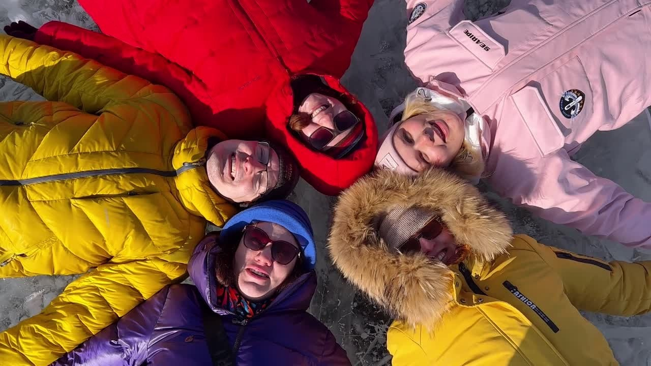 Туризм. Фотограф и видеограф Екатерина Галеева