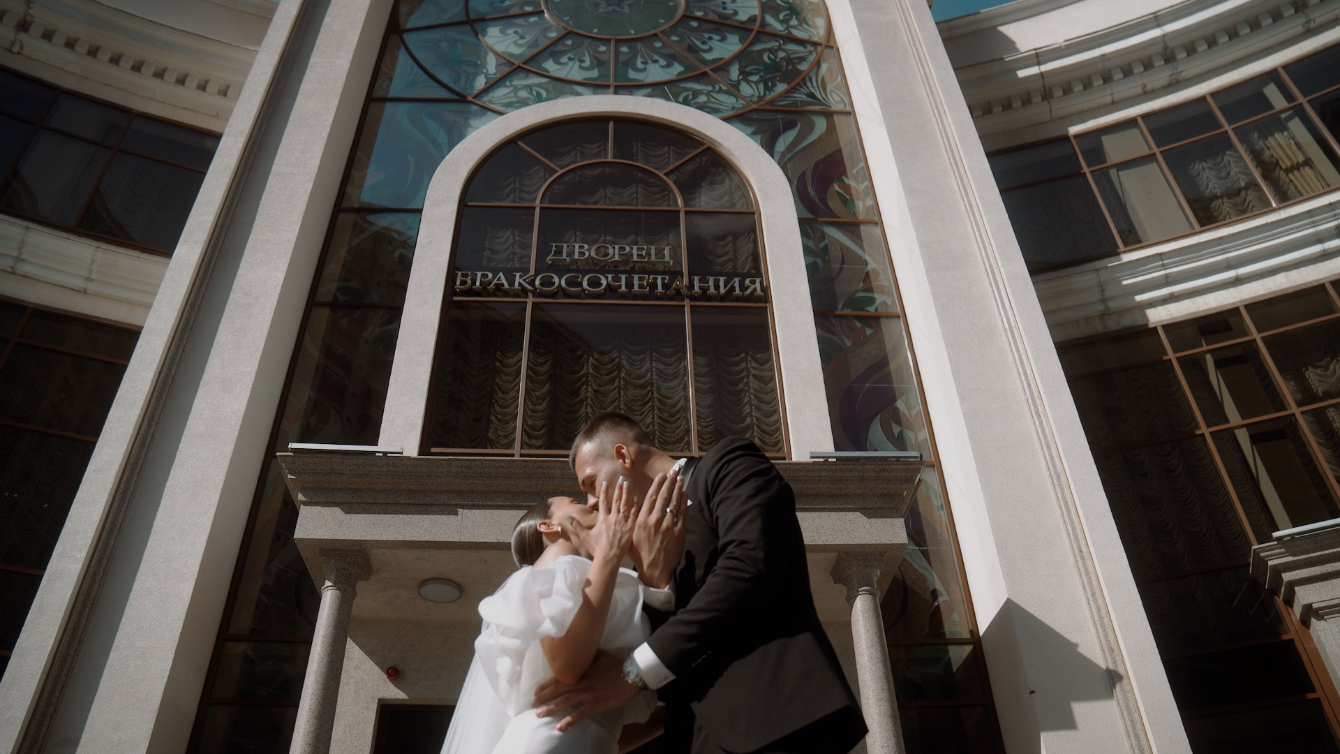 Портфолио. Видеограф Тюмень Дмитрий Перфильев