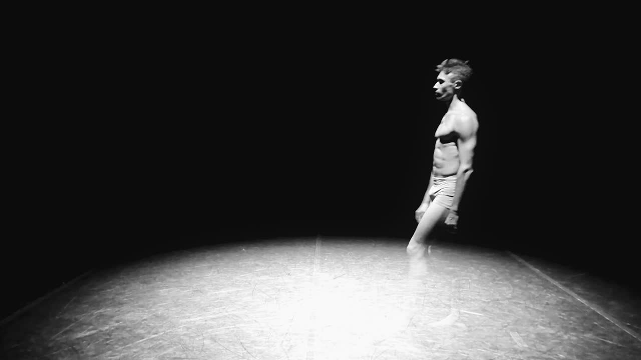 VIDEO ART. Фотограф Евгений Чащихин RGB АРХИТЕКТОР в Перми