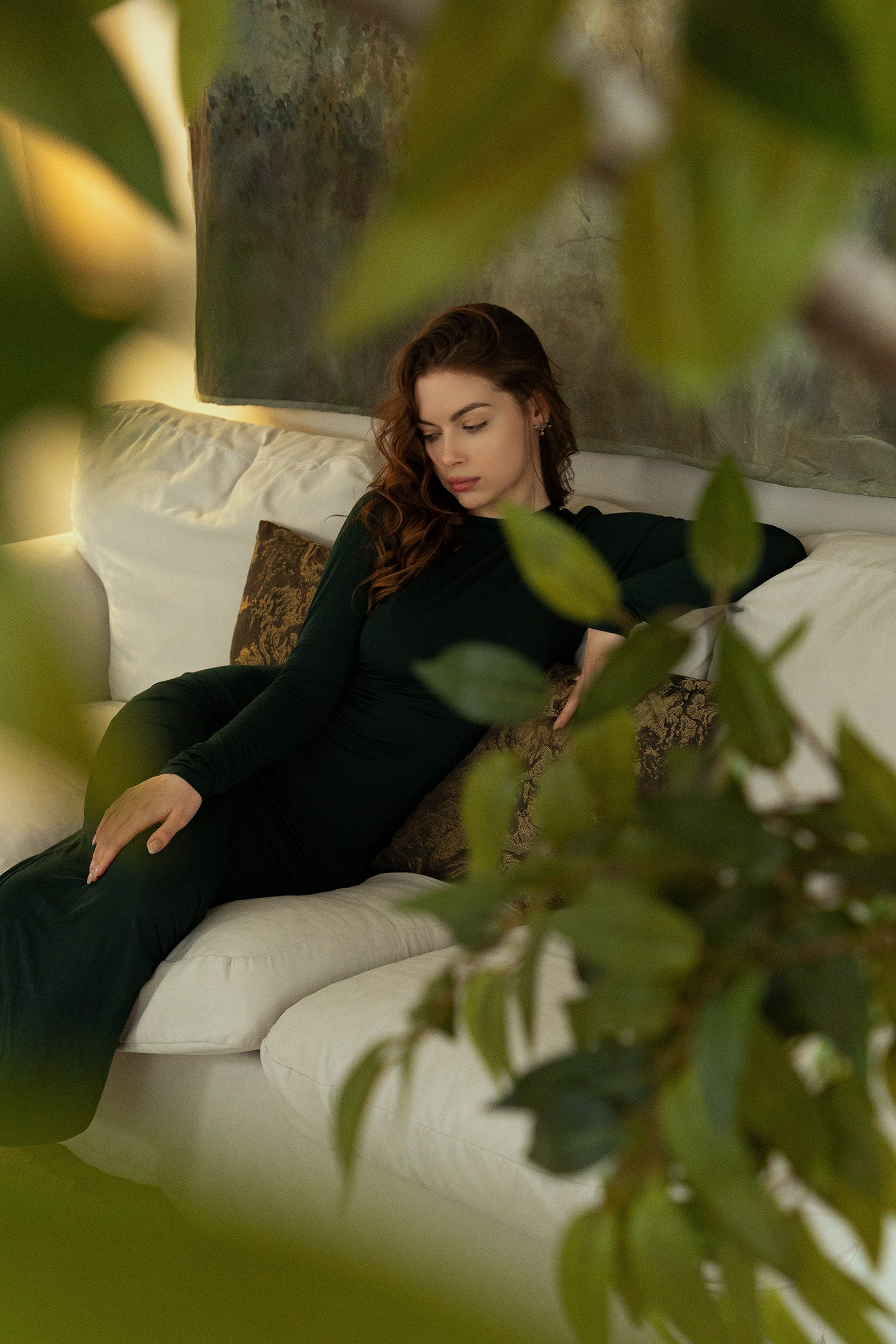 Интерьерные съёмки