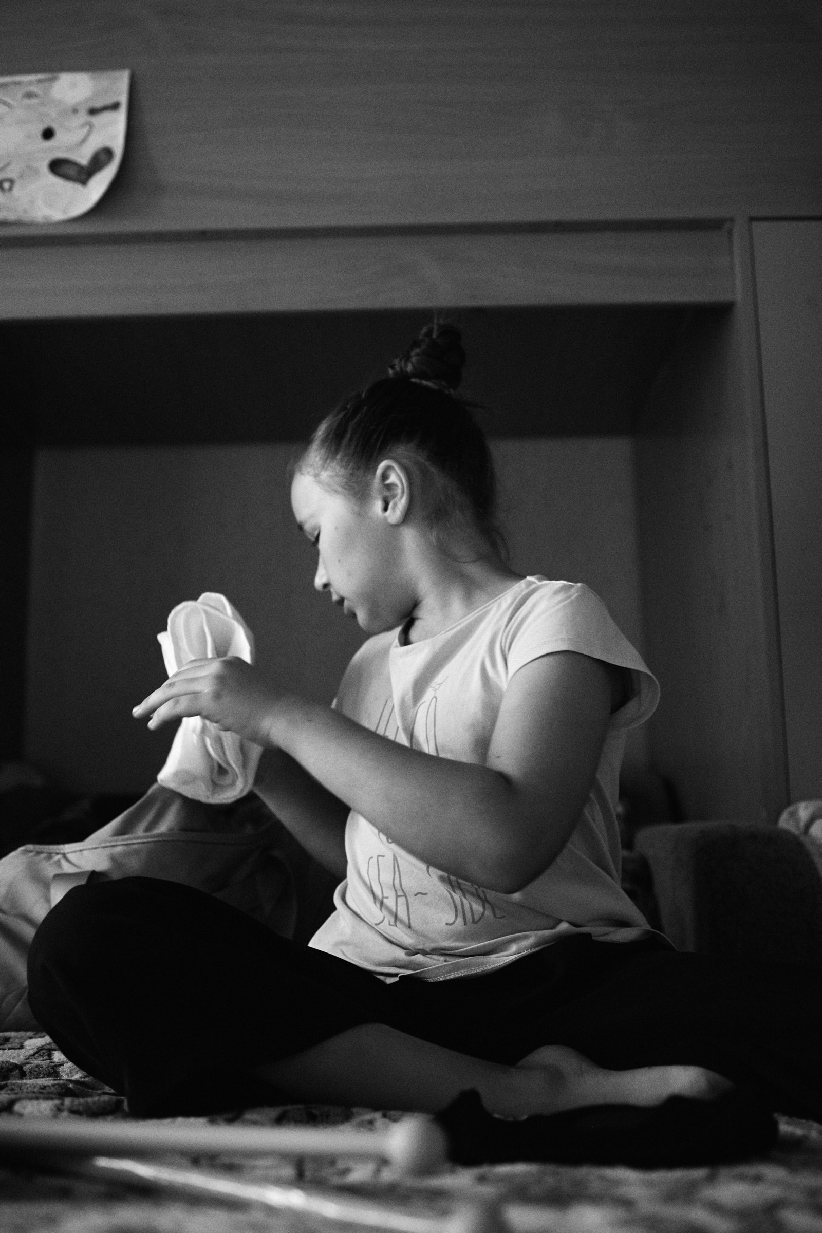 Гимнастика. Денис Паунин — Фотографии