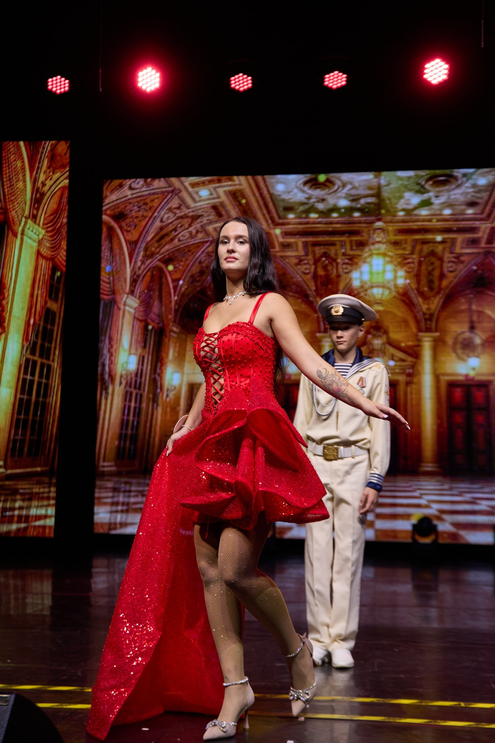 Мини Мисс и Мистер Дальневосточная Земля. Модельное Агентство