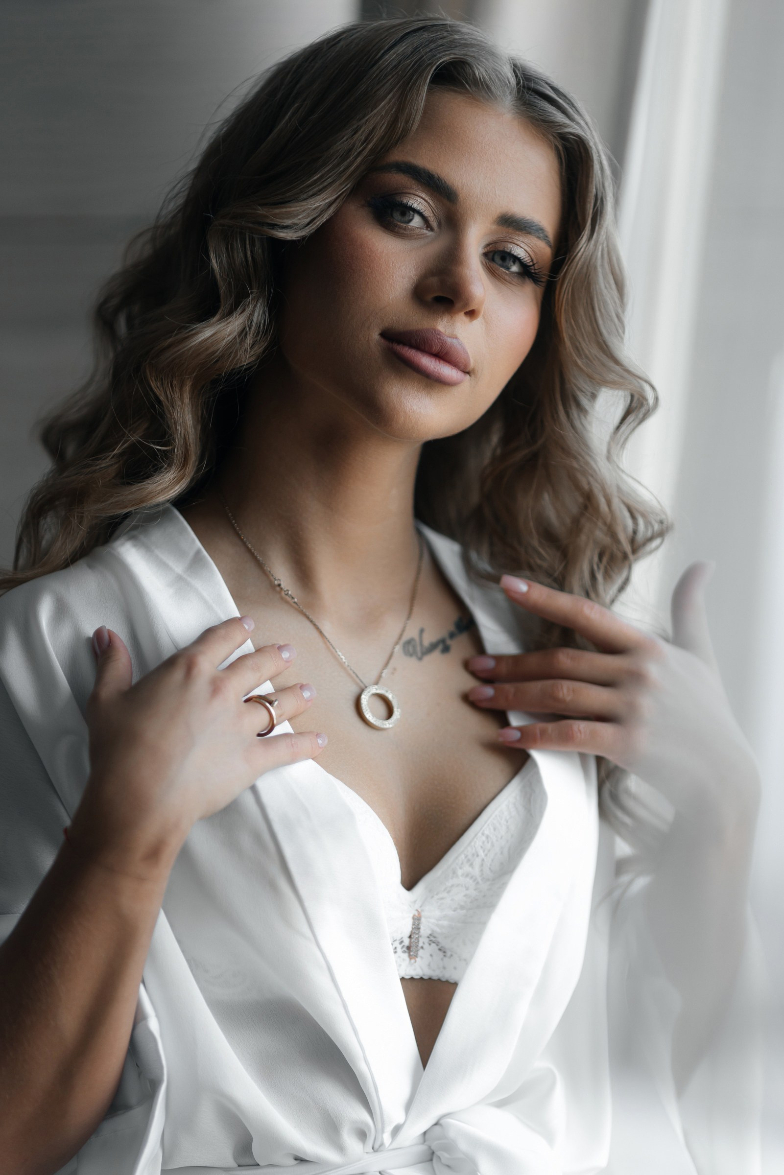 Мила. Свадебный салон-ателье Бонжур в Минске Bonjour