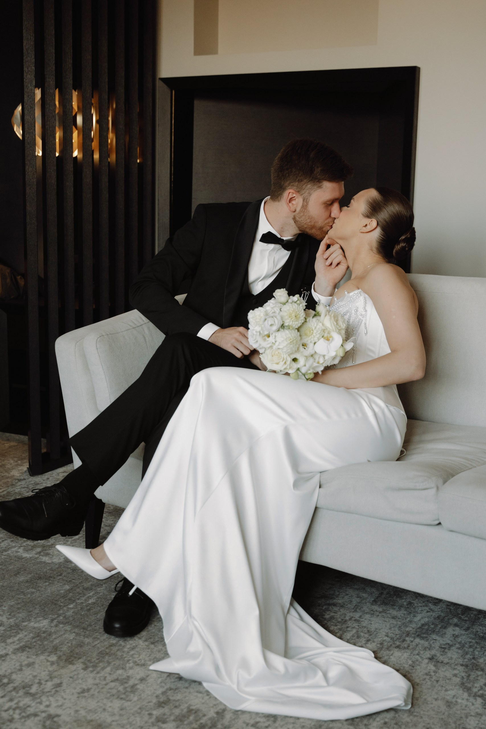 Александр и Валерия. Свадебный фотограф Анжелика Сариева