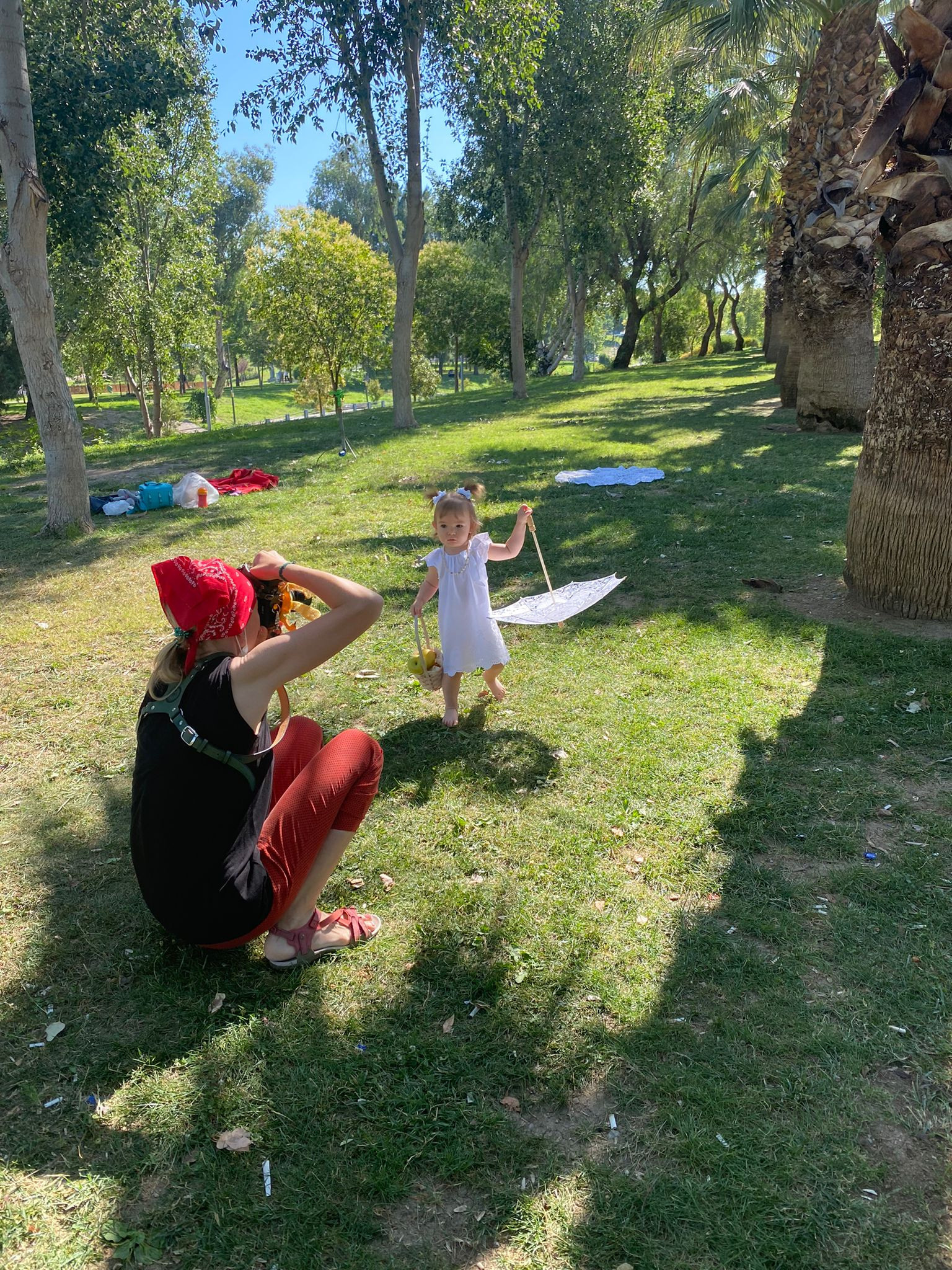 Backstage. Professional family and children’s photographer in Izmir Irina Eron