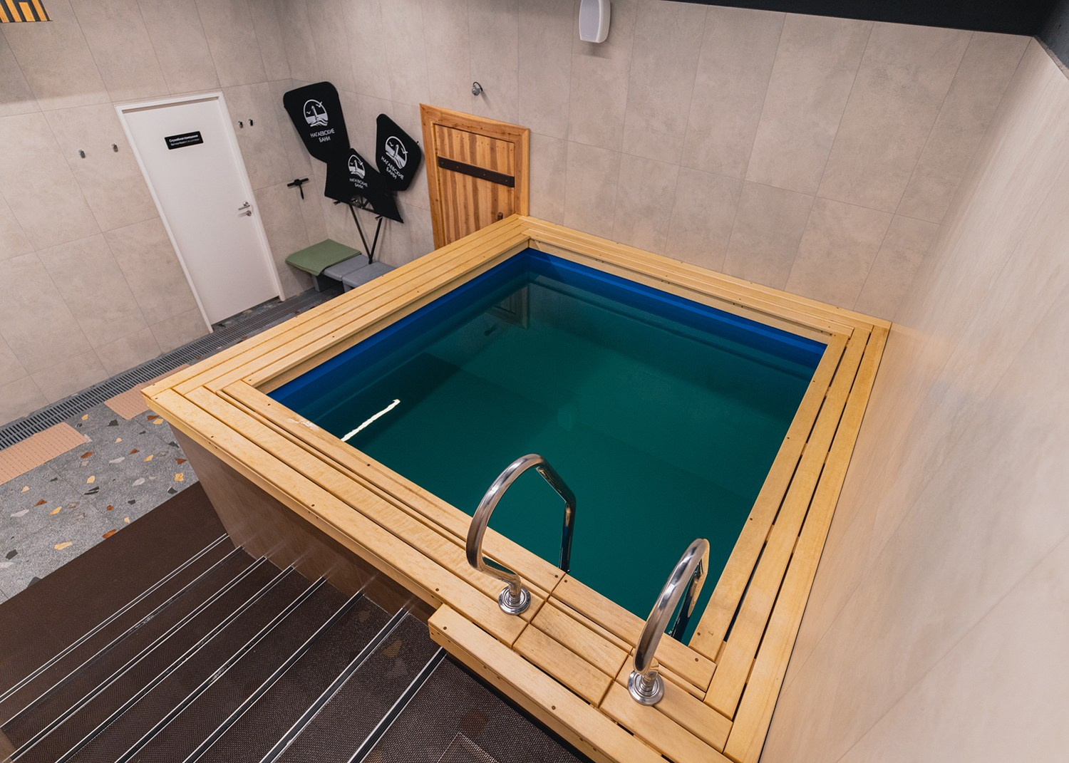 Банный комплекс НАГАЕВСКИЕ БАНИ