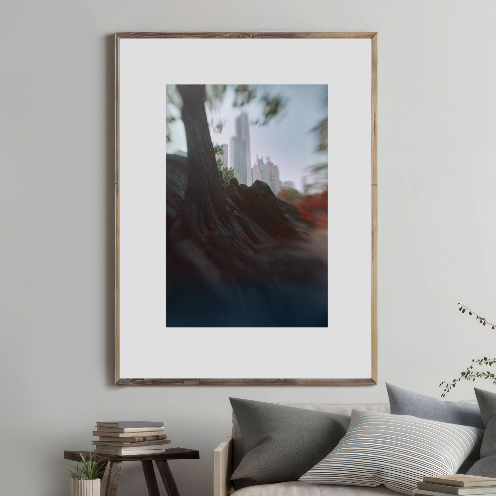 NYC. Eduard Kopysov — International visual artist