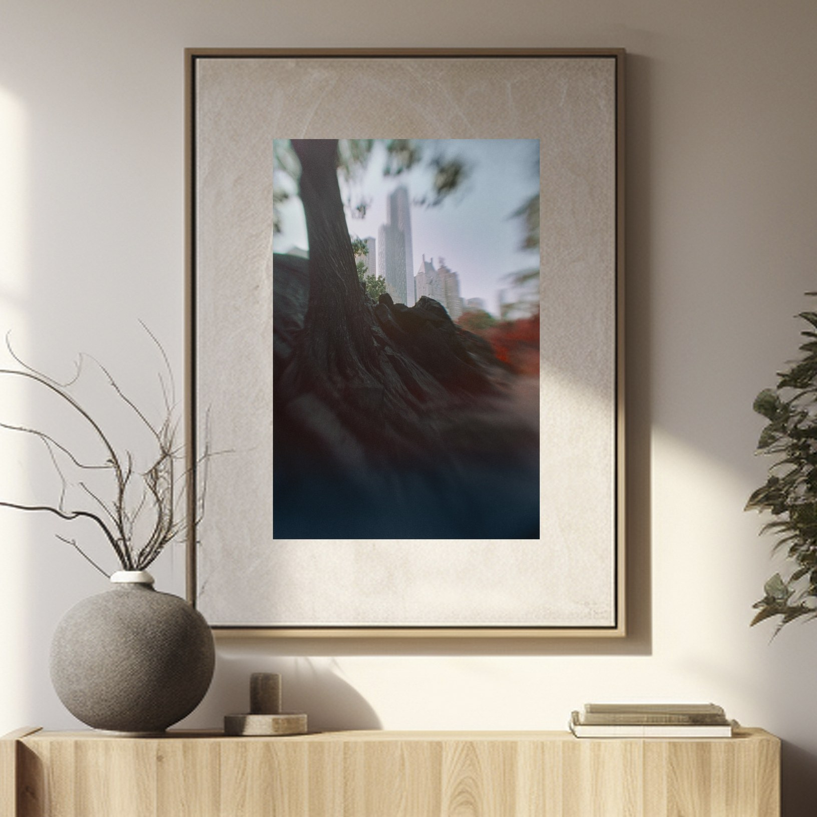 NYC. Eduard Kopysov — International visual artist