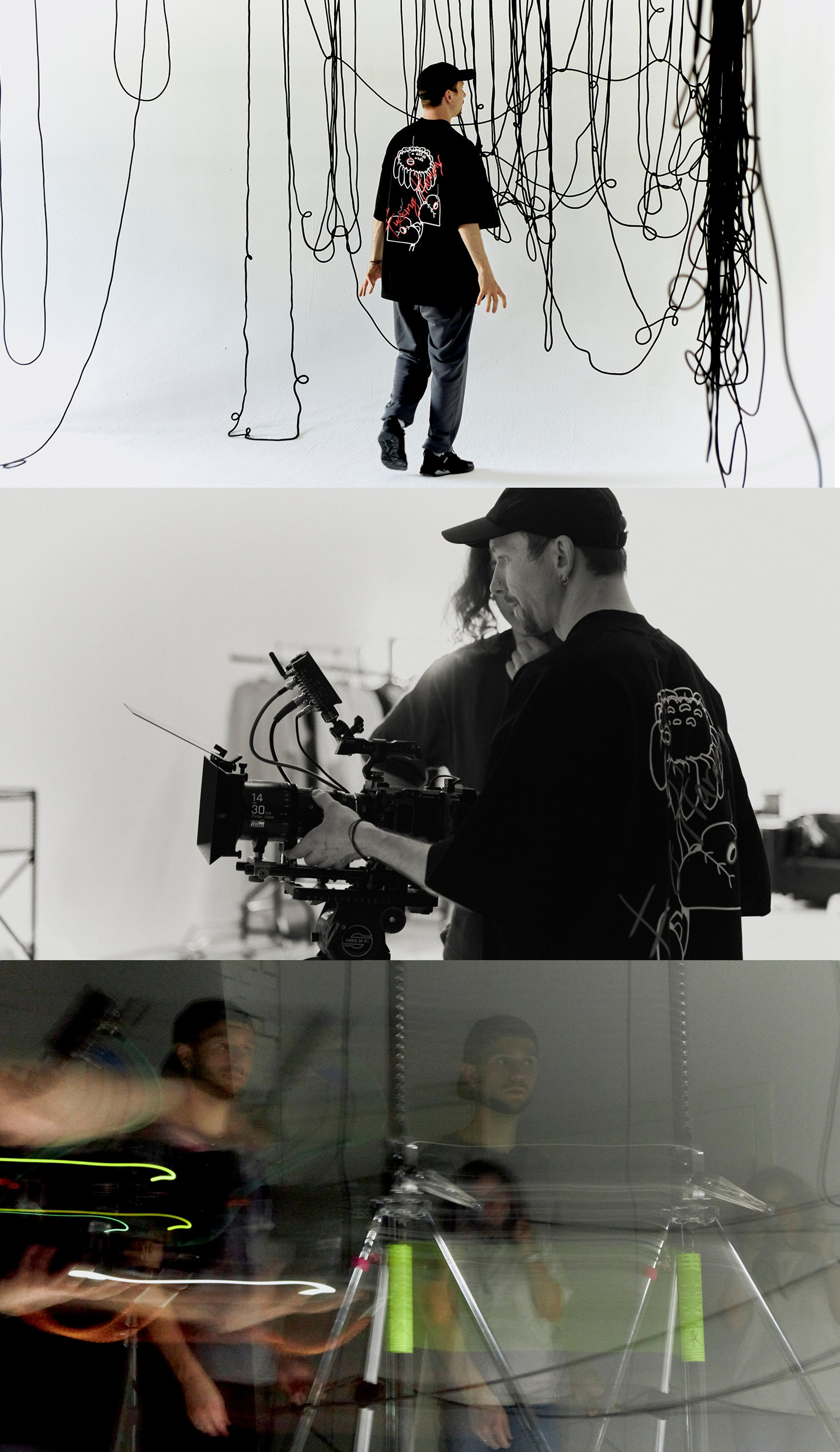 REPORTAGE. EVGENYA PERESADOVA