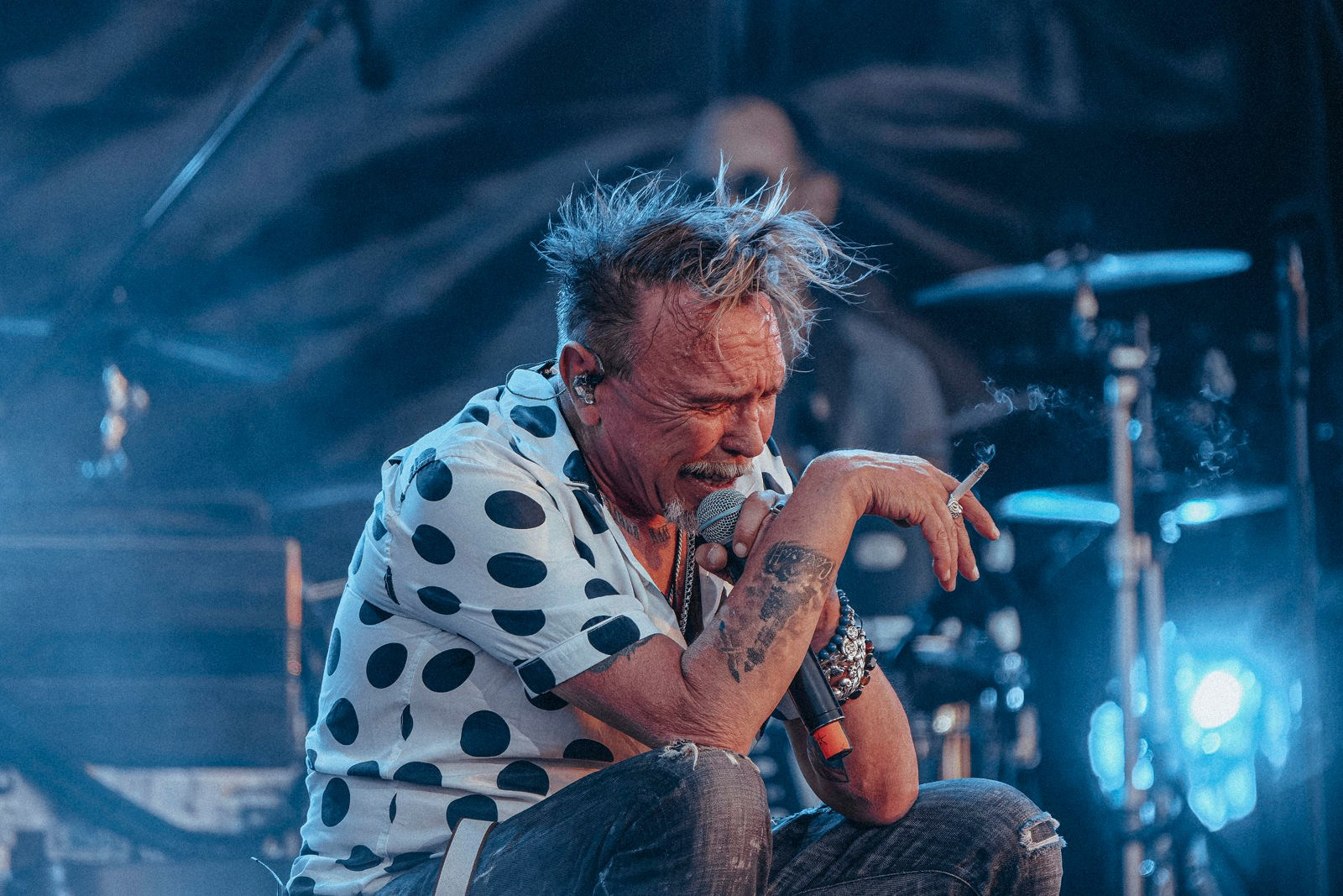 Гарик Сукачев. Андрей Васильев. Фотограф, Санкт-Петербург, Российская Федерация