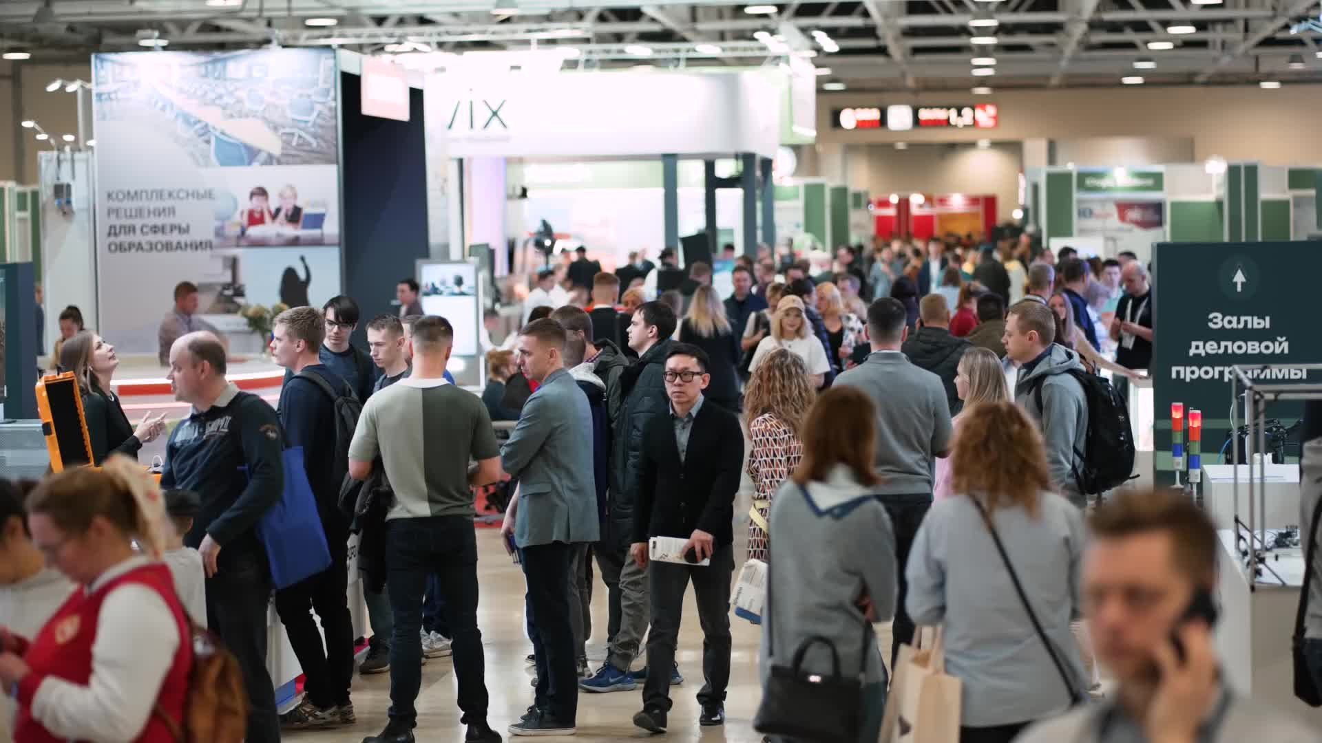 Репортаж. Продакшн для девелопмента и реального сектора