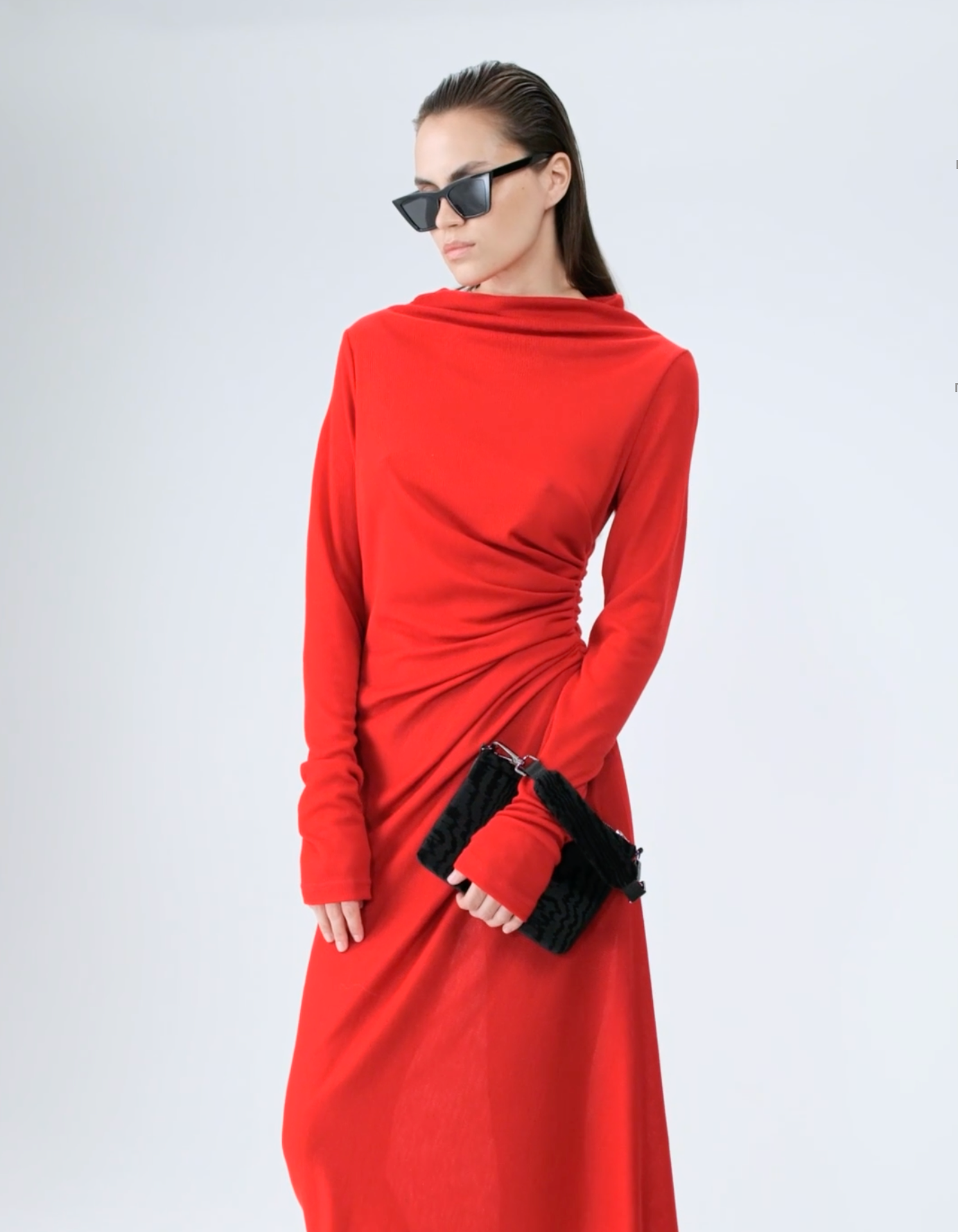 OlaOla FW26 catalog. Xenia Visions