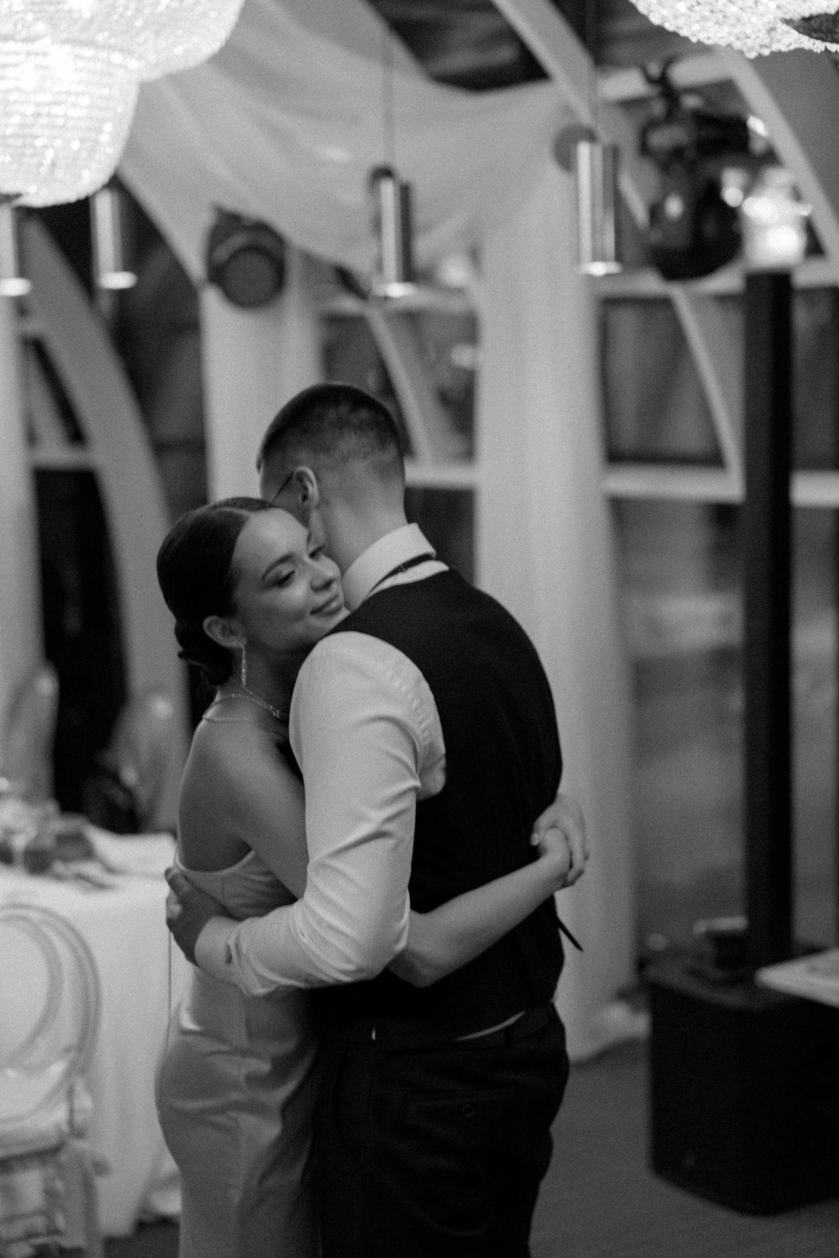 Анна & Андрей. Yura Rush Свадебный фотограф Тюмень