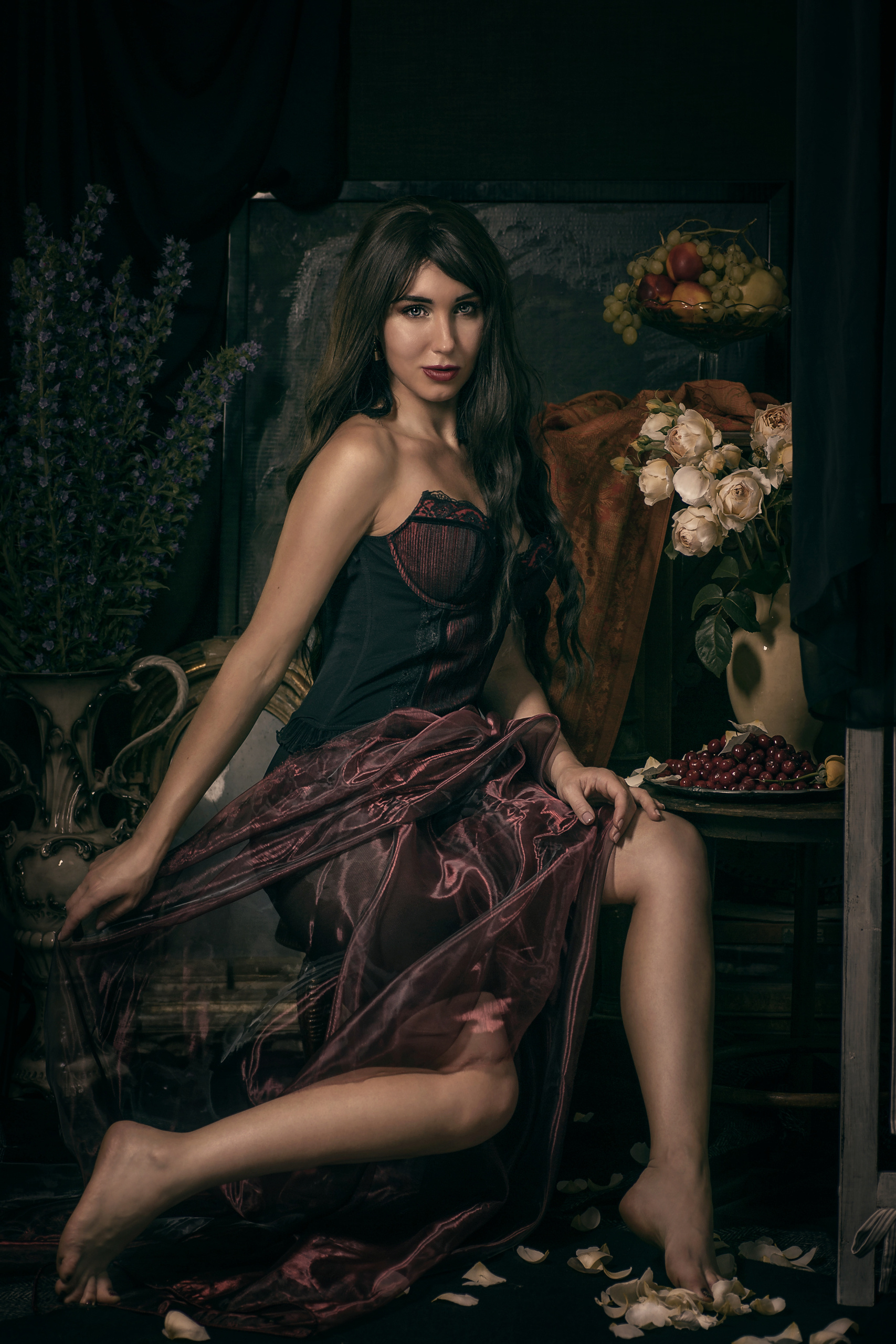 Фотограф Елена Камынина