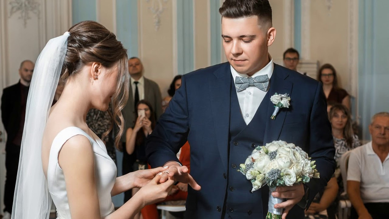 Слайдшоу из фотографий под музыку. Свадебный и семейный фотограф Алексей Аверин