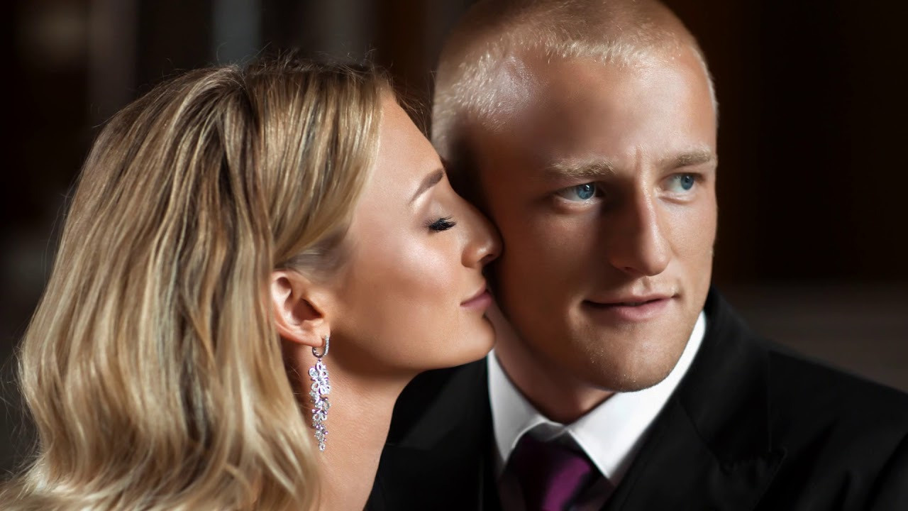 Слайдшоу из фотографий под музыку. Свадебный и семейный фотограф Алексей Аверин