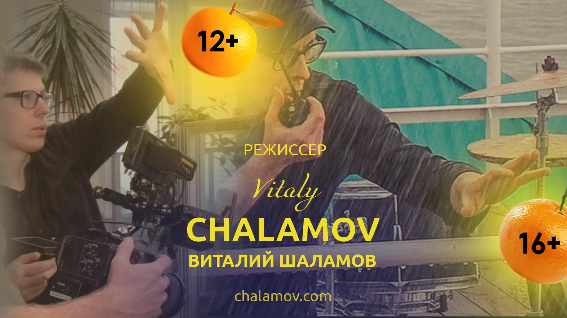 DIRECTOR. PRODUCER VIDEO