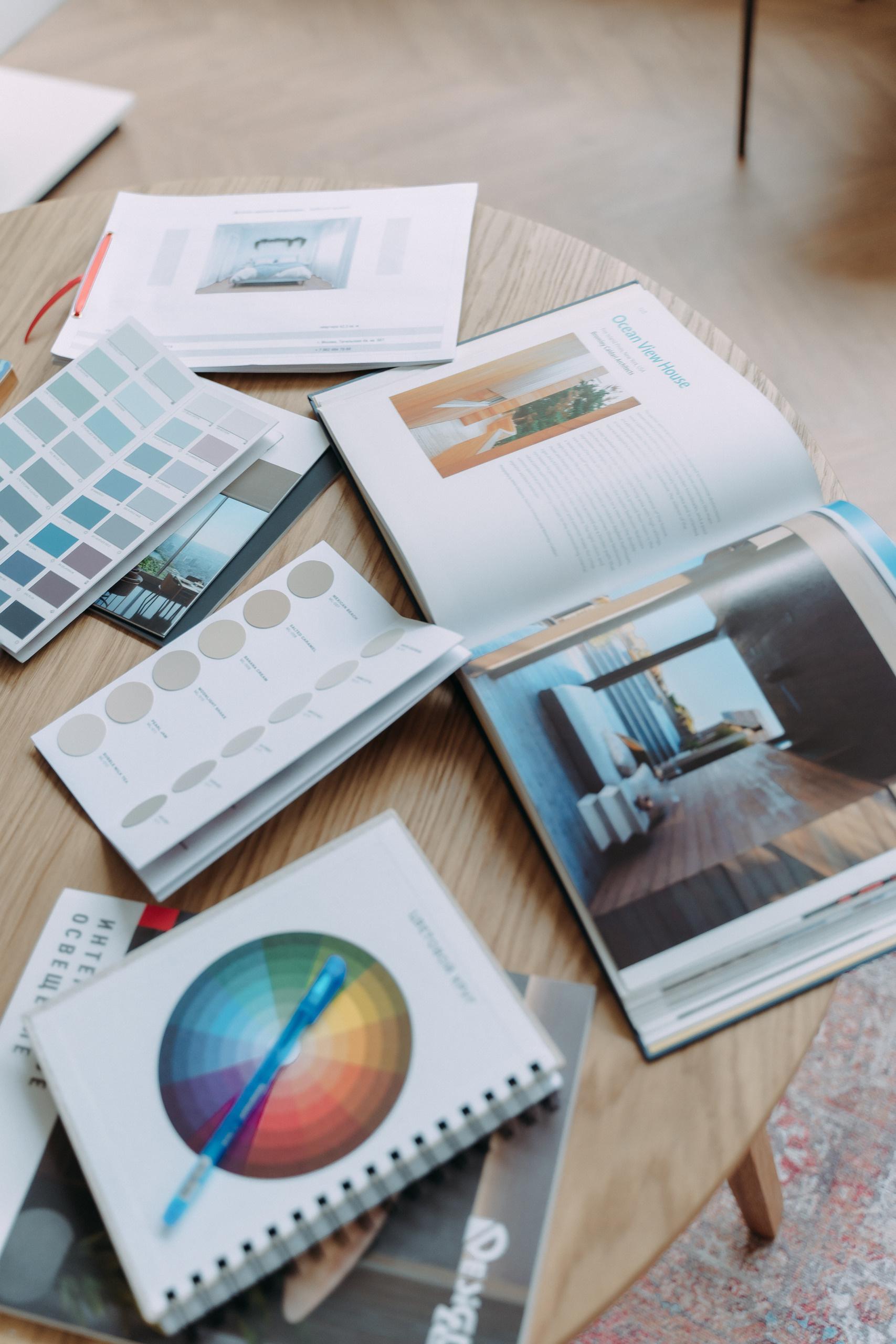 LACONICA INTERIOR DESIGN