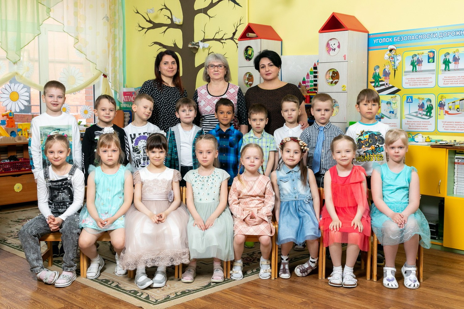 Утренники. Выпускной альбом г. Краснодар