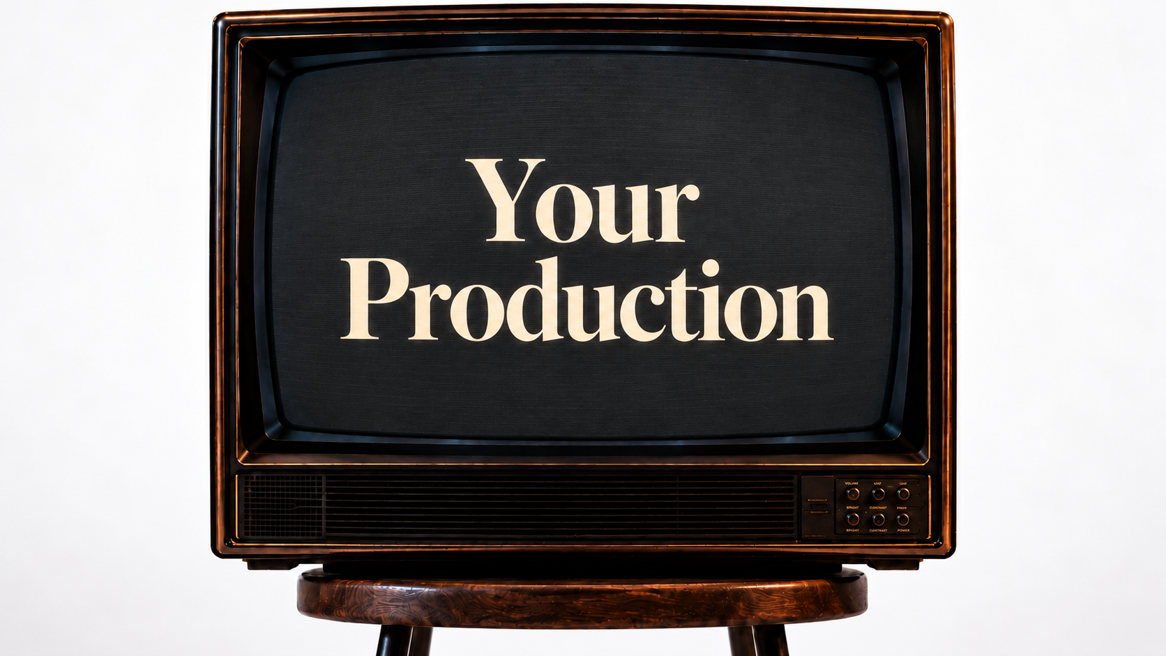 AI контент. Your Production — AI-визуал, видео и съёмки для локальных брендов