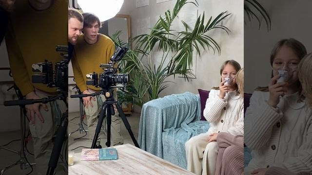 Главная. Your Production — AI-визуал, видео и съёмки для локальных брендов