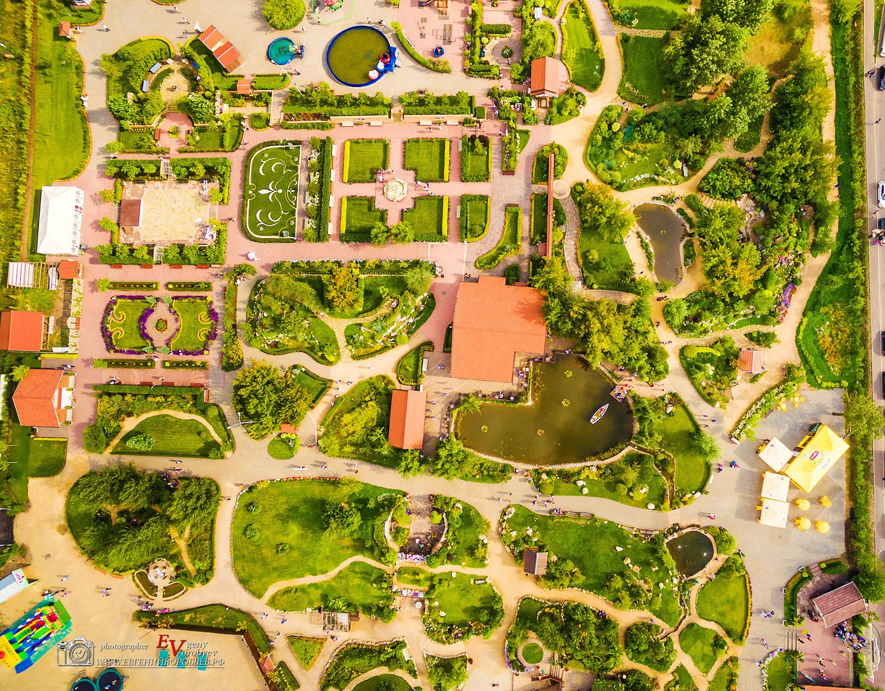 Аэросъёмка фото видео с квадрокоптера FPV дрона в Красноярске фотосъёмка монтаж видеоролика