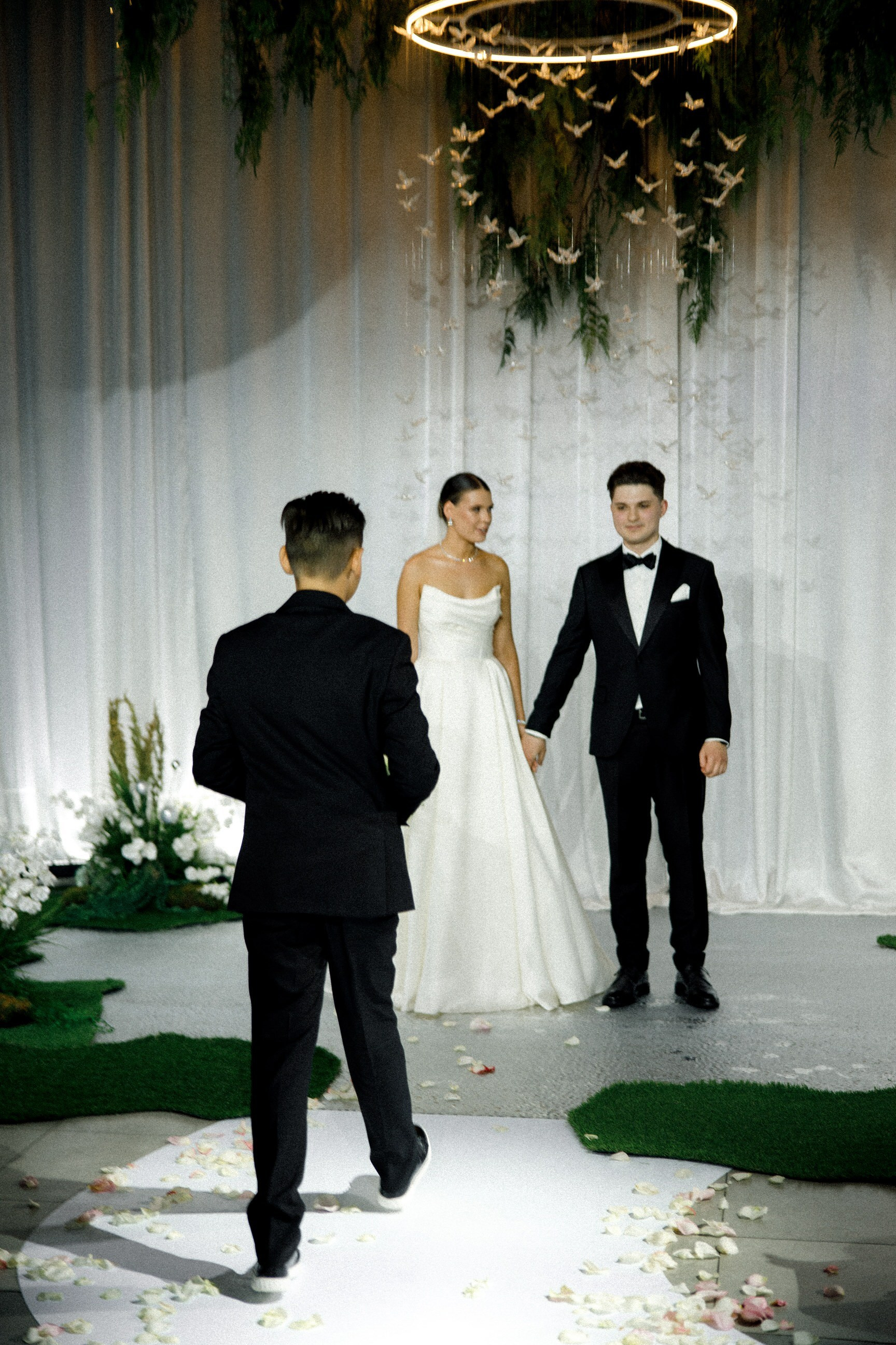 Мария & Иван. Yura Rush Свадебный фотограф Тюмень