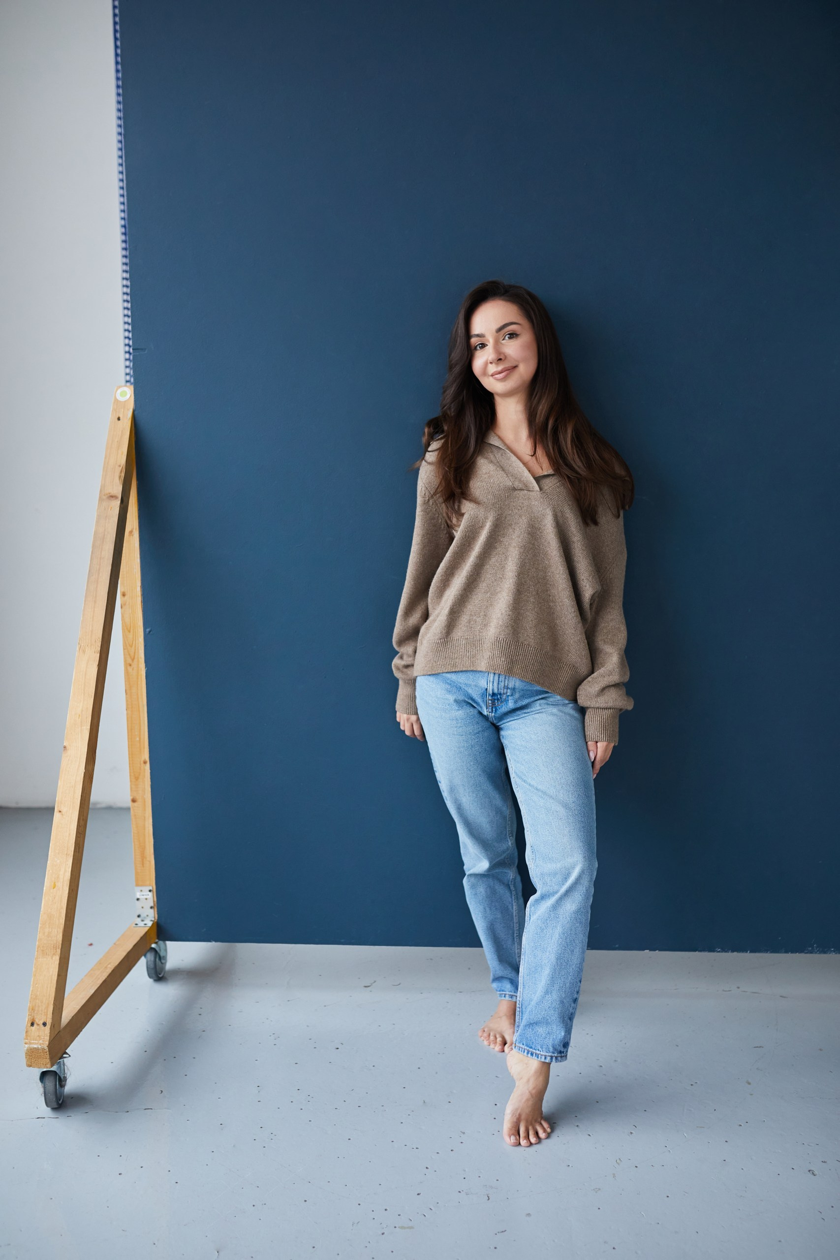 Семейная фотосессия — впервые. Фотограф в Москве и Одинцово Кравченко Кристина