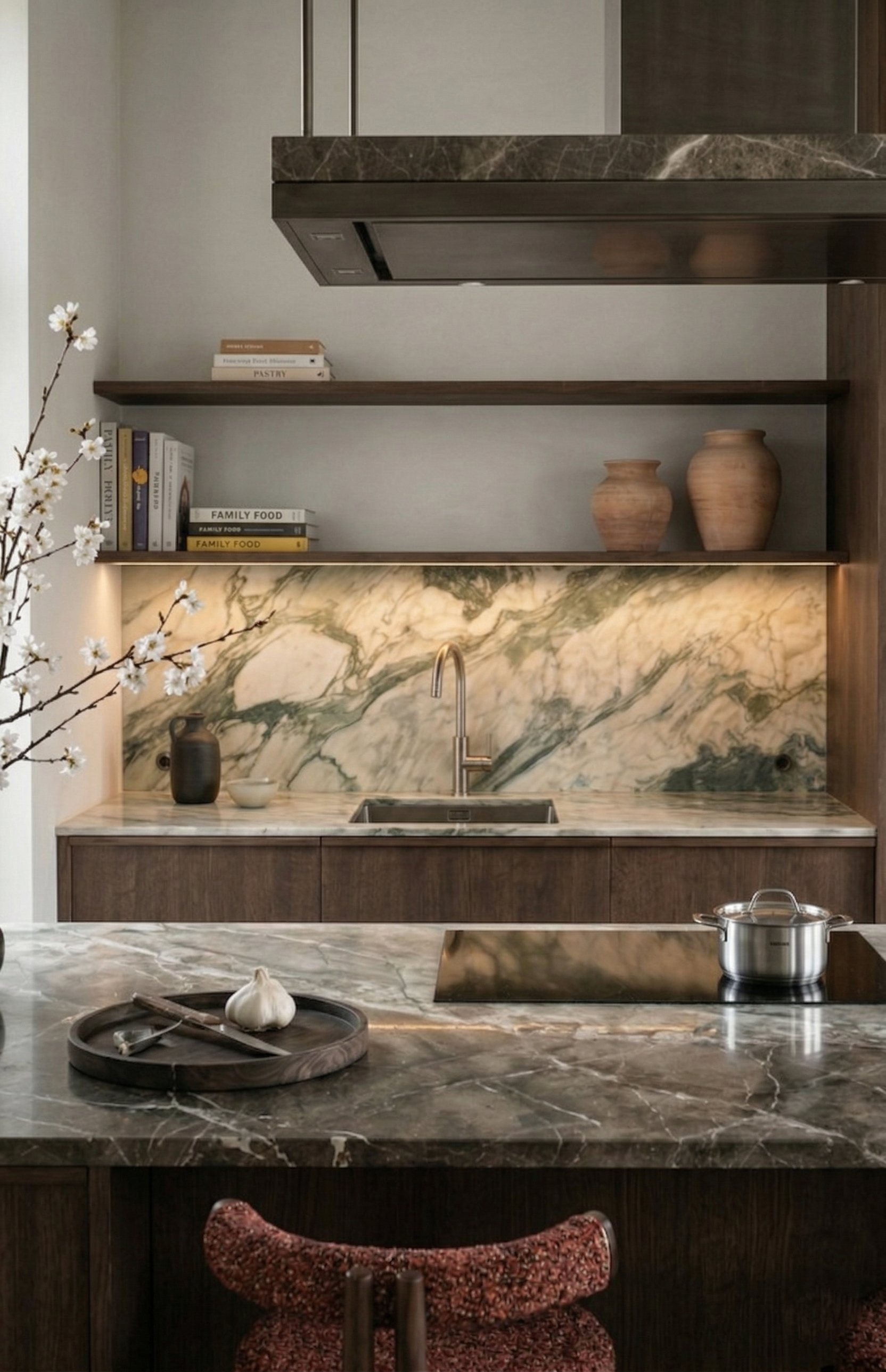 Апартаменты в Черногории. PINEHOUSE. Семейная студия дизайна интерьера Антона и Елены Базалийских