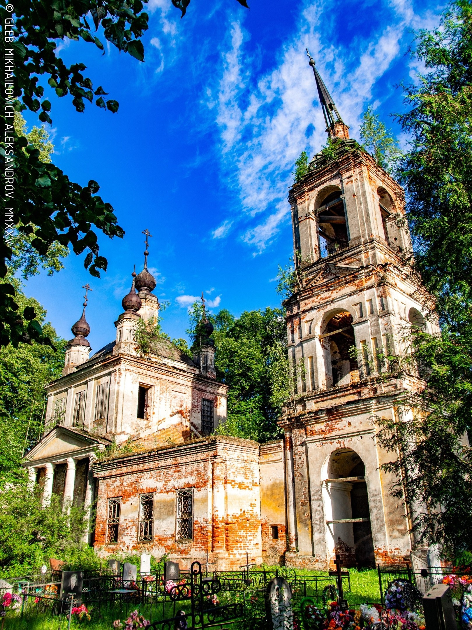 Культовые сооружения (Соборы, церкви, часовни). Зодчество