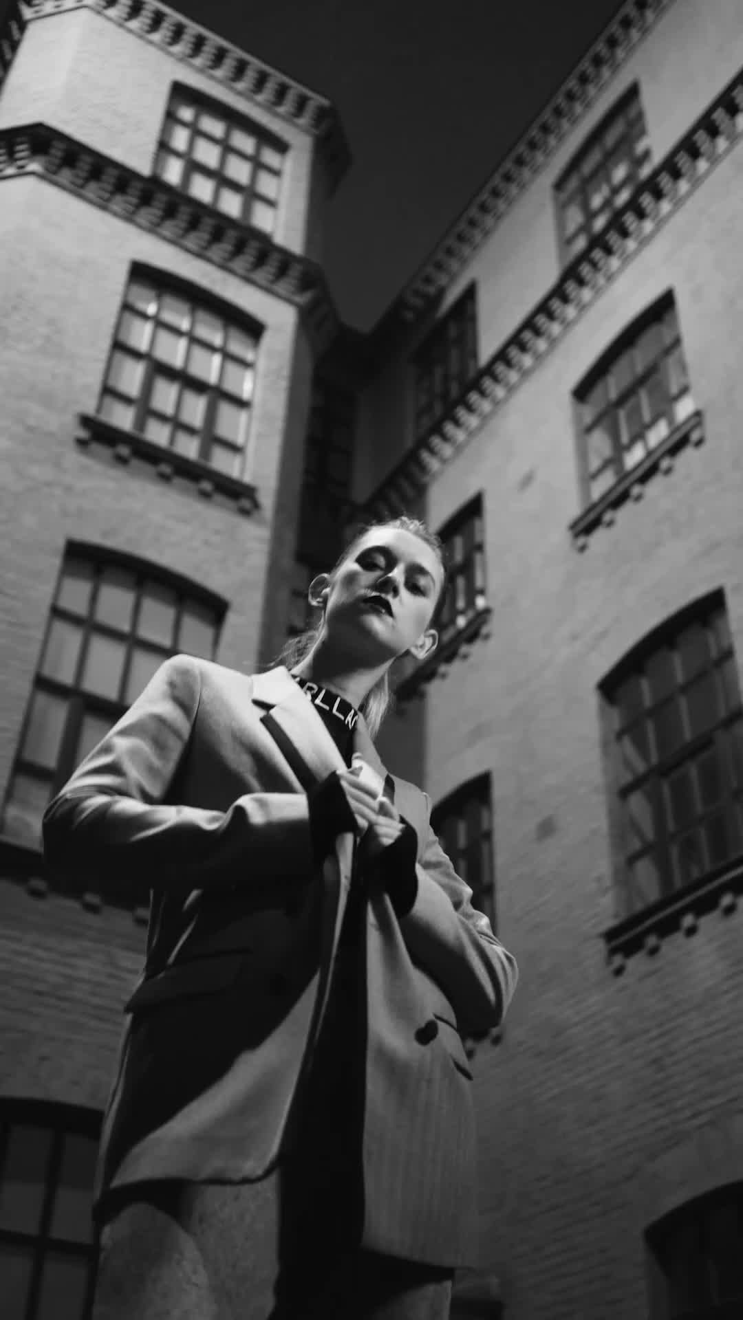 Karl Lagerfeld x L'Oréal. Дима Меткин. Фотограф и режиссер (Москва)