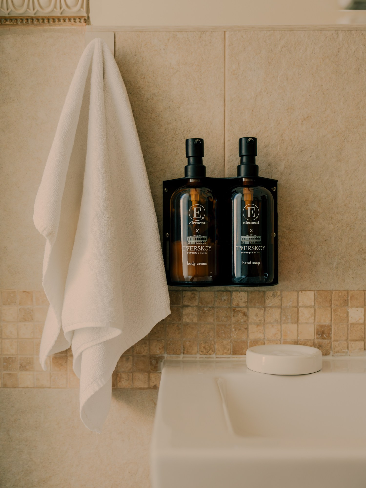 “Tverskoy” Hotel. Фотограф Павел Краснов