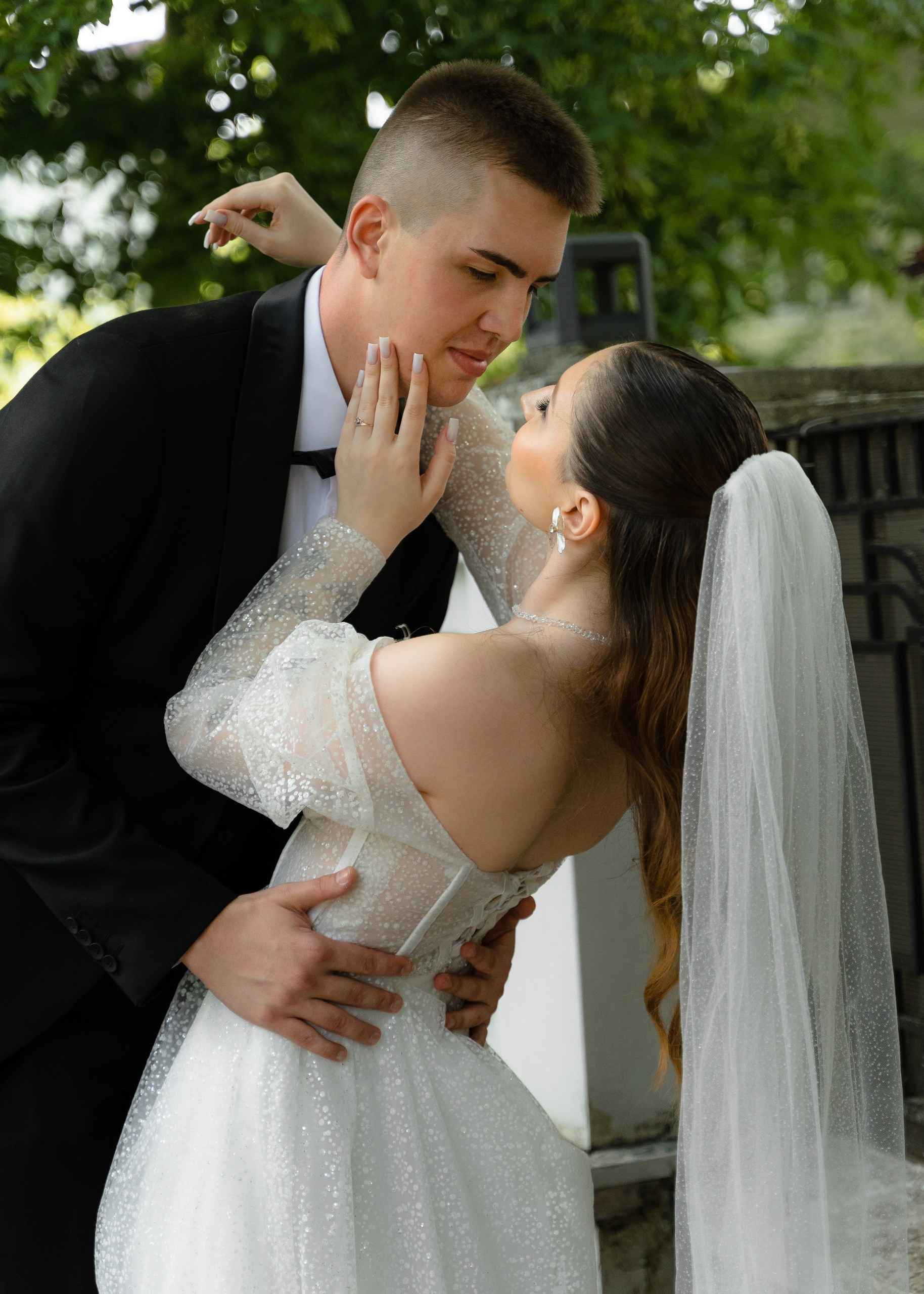 Отзывы. Свадебный фотограф в Калининграде Кристина Воскобойникова