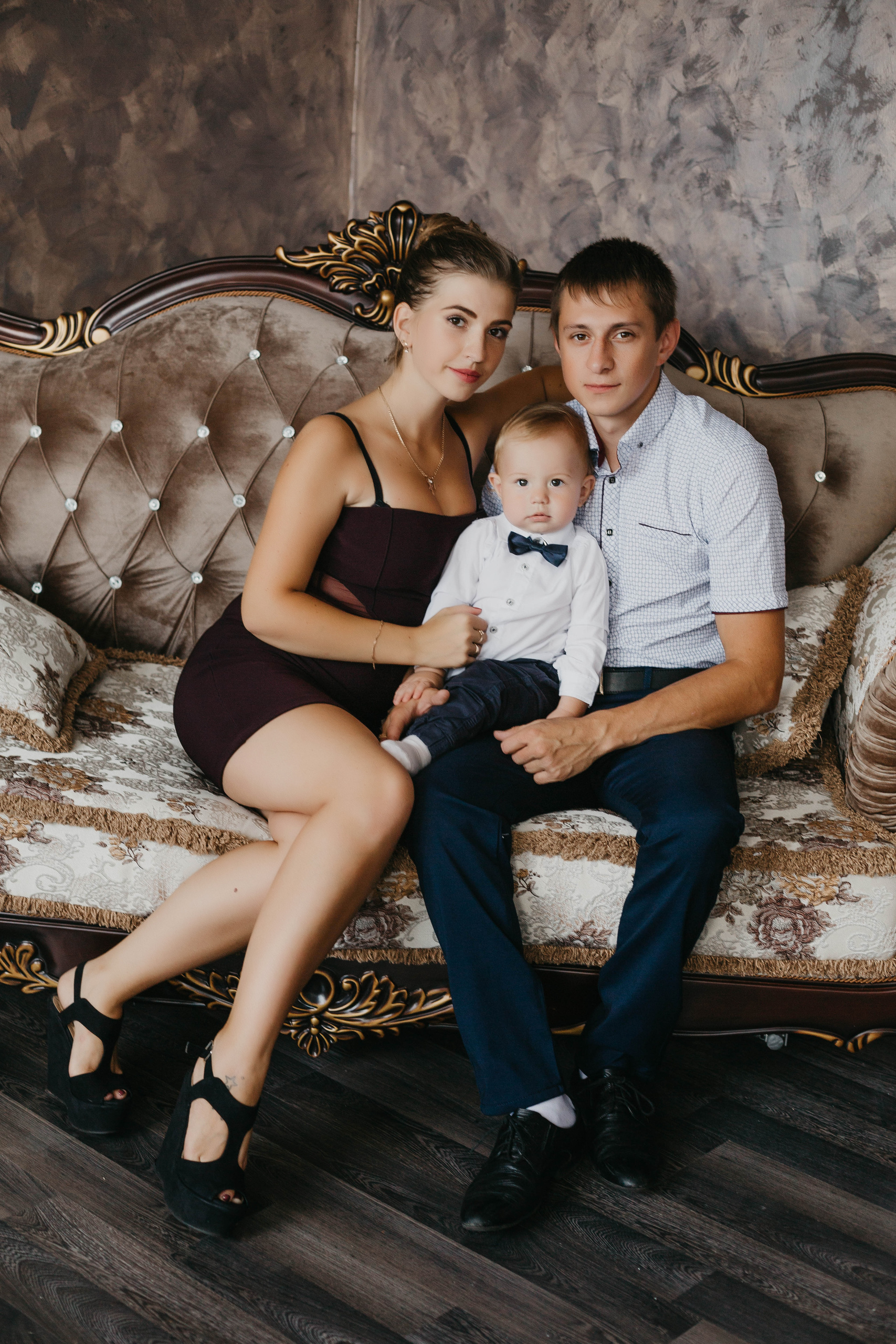 1 st - Матвей. Фотостудия SVET в Курске - Фотограф Светлана Кобелева