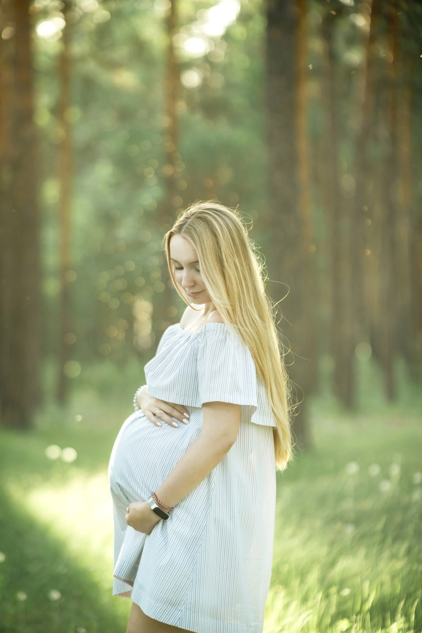 Фотосессия беременности. Фотостудия Миндаль. Южноуральск