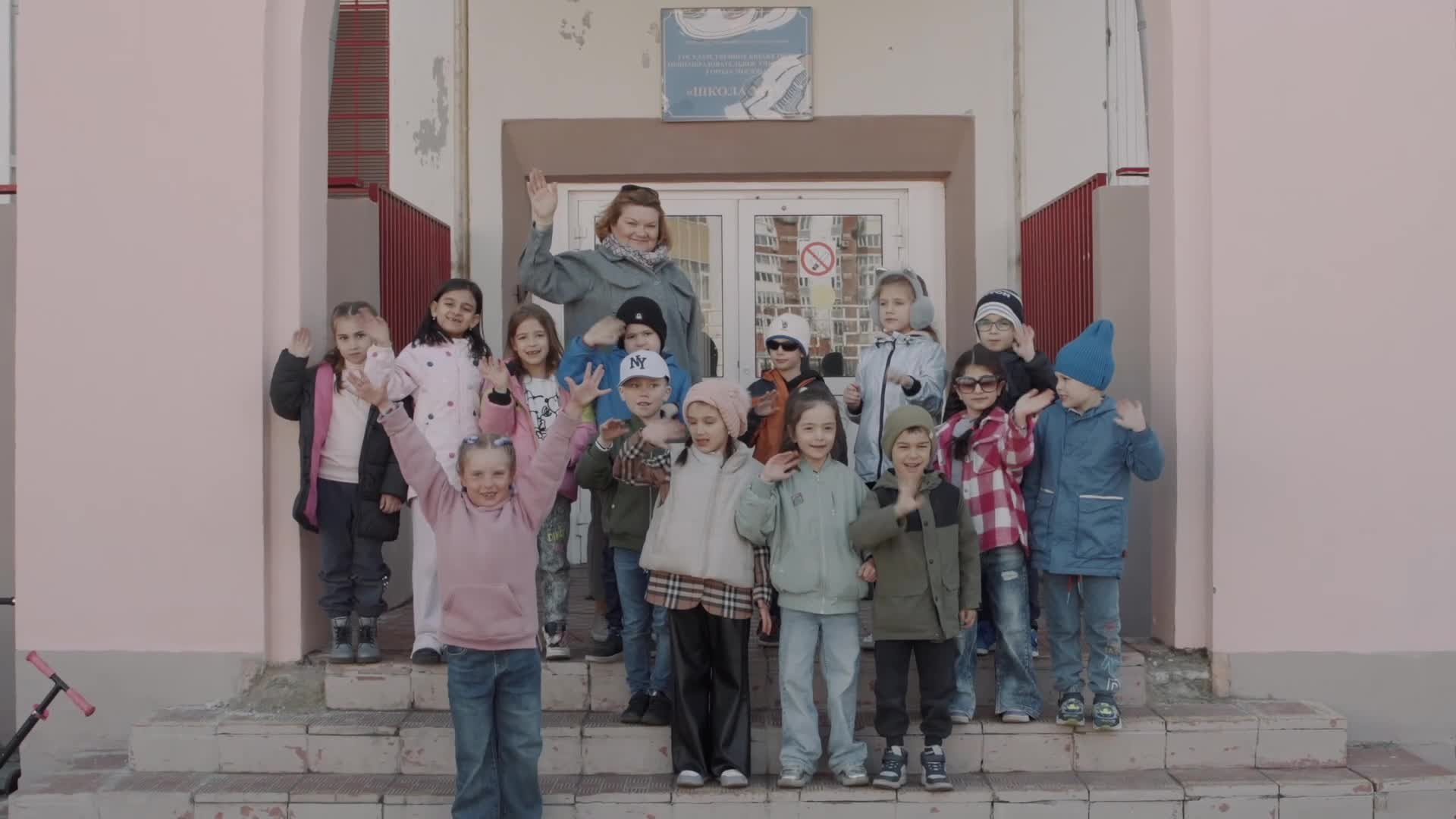 Видеосъемка в детском саду. Фотограф на роды в Москве Алла Rockymouse