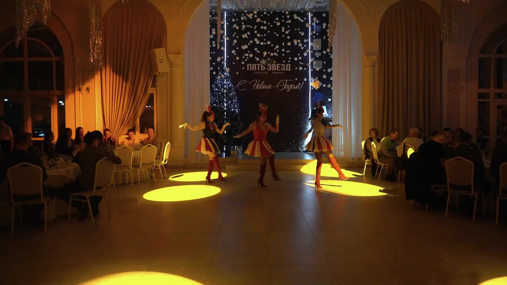 Видеосъемка мероприятий. Видеомейкер Барышева Оля