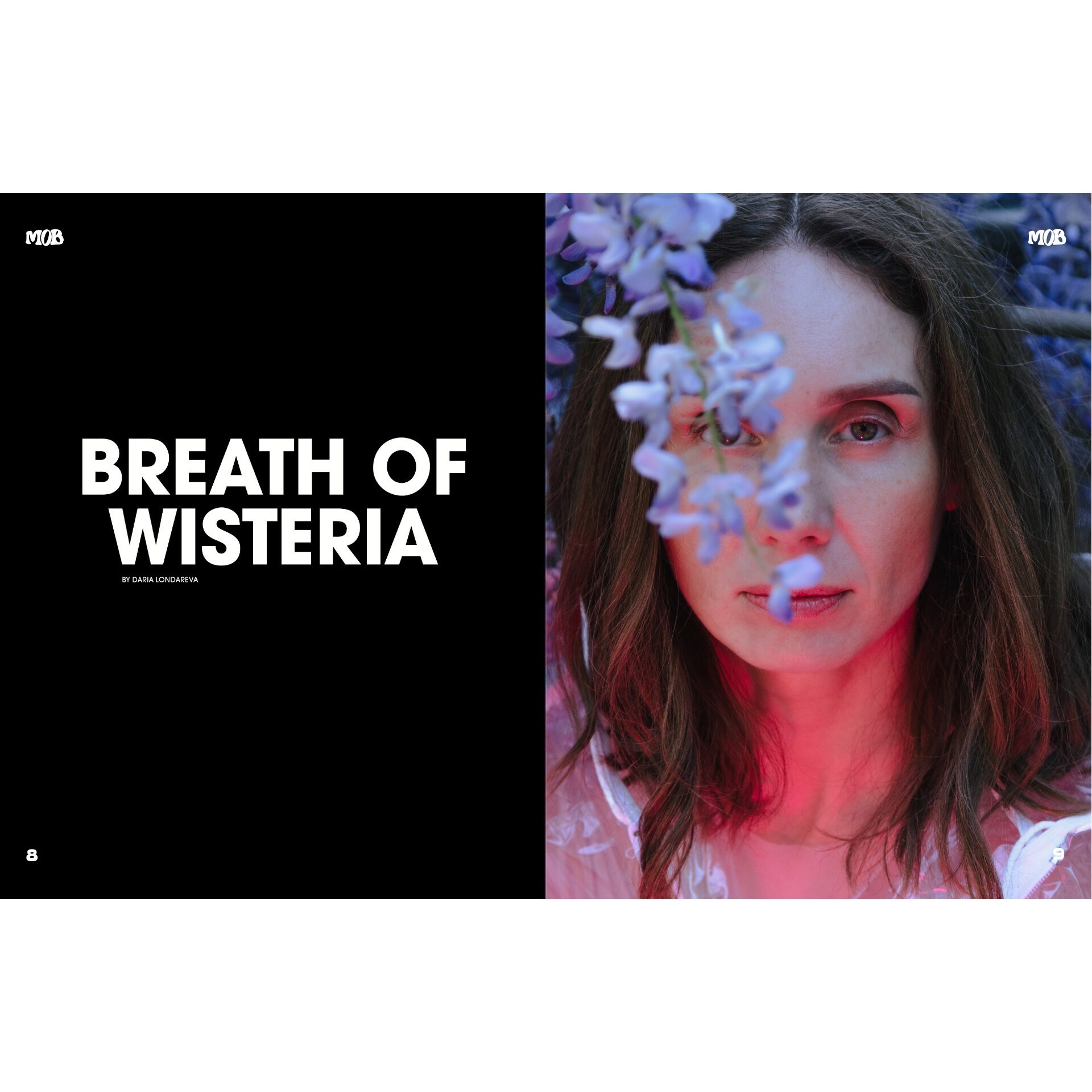 Контакты фотографа