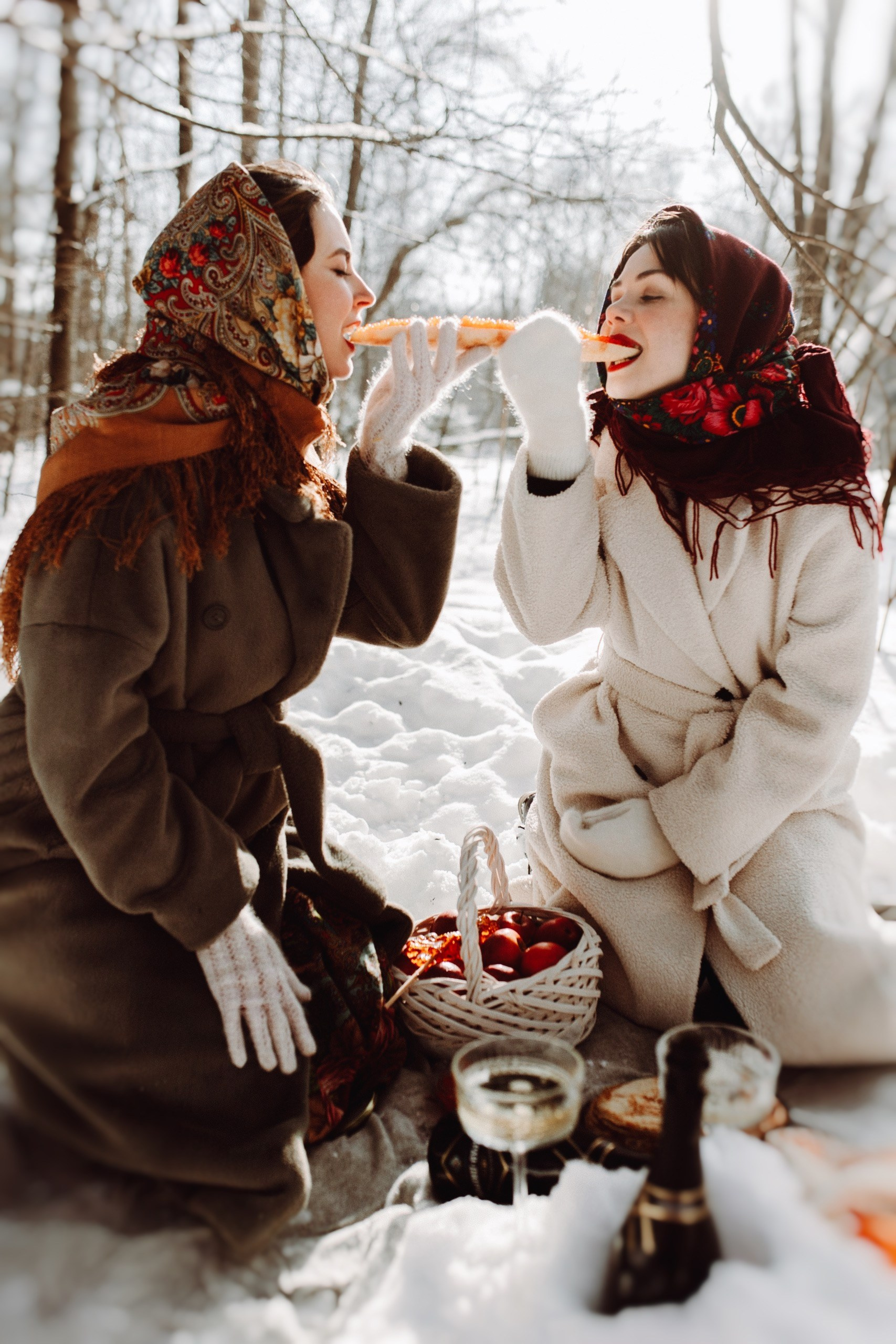 Анастасия Турсунова арт-фотограф в Москве