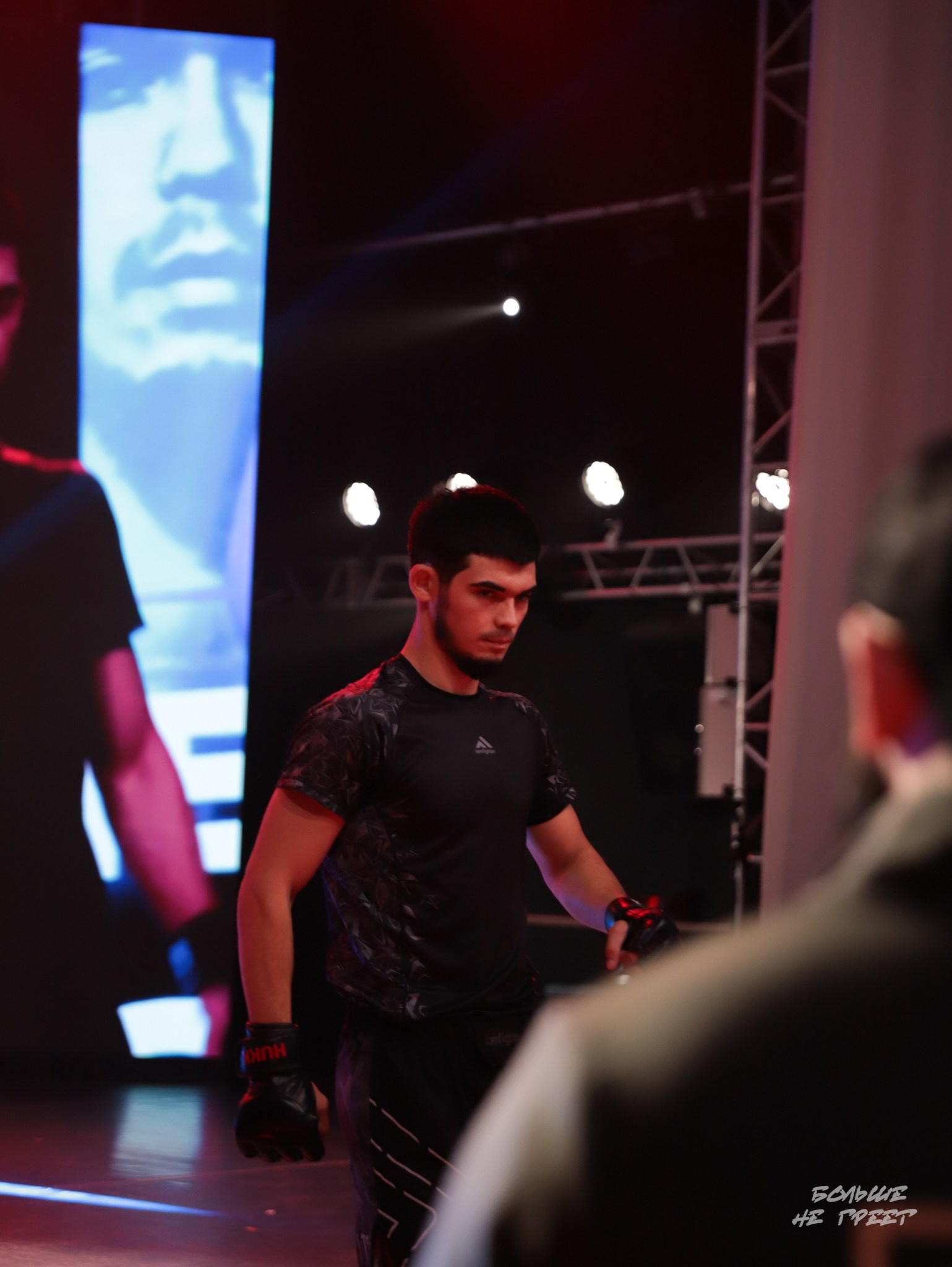 SABR FIGHTING. Больше не греет